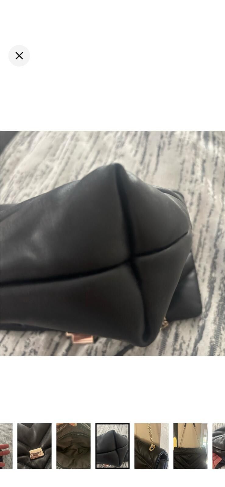 Zara Zara Pillow shoulder bag Size ONE SIZE - 7 Thumbnail