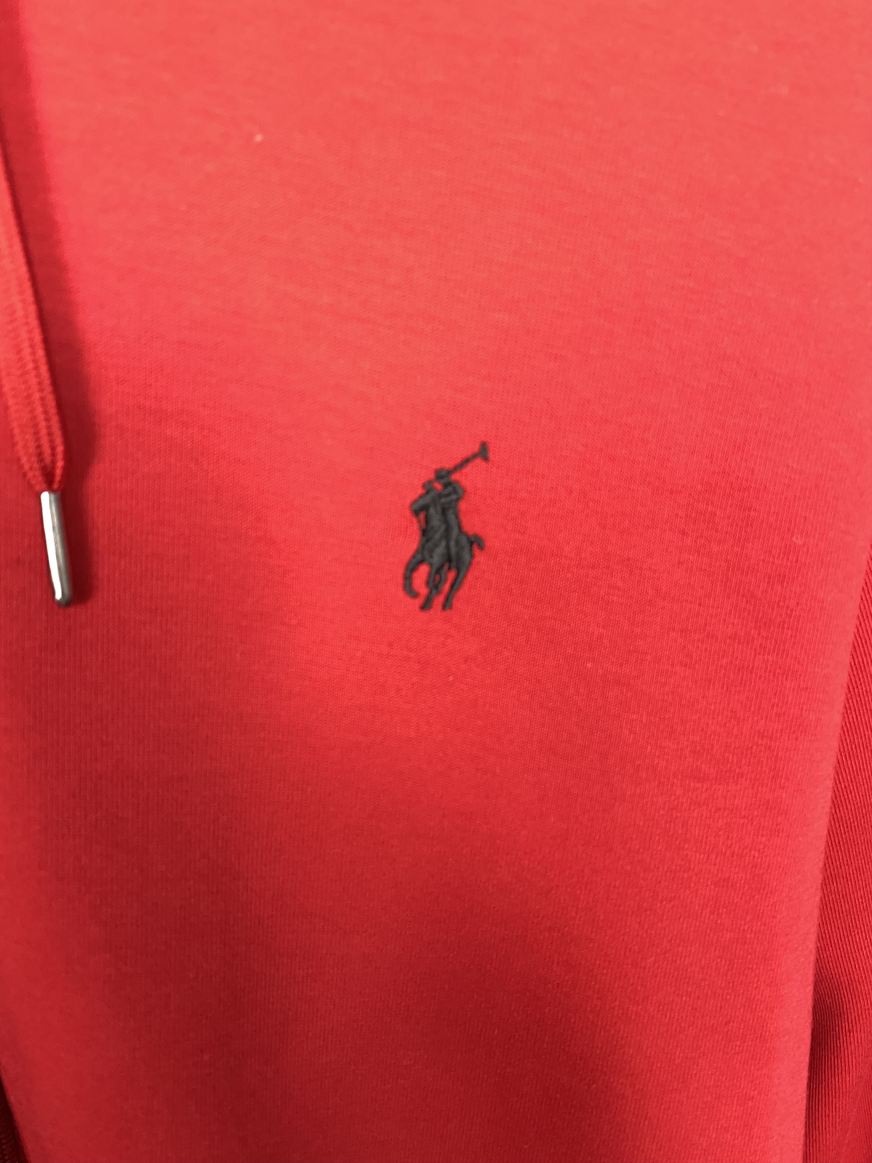 Polo Ralph Lauren Polo Ralph Lauren Vintage Mens Hoodie Y2K Size US L / EU 52-54 / 3 - 3 Thumbnail