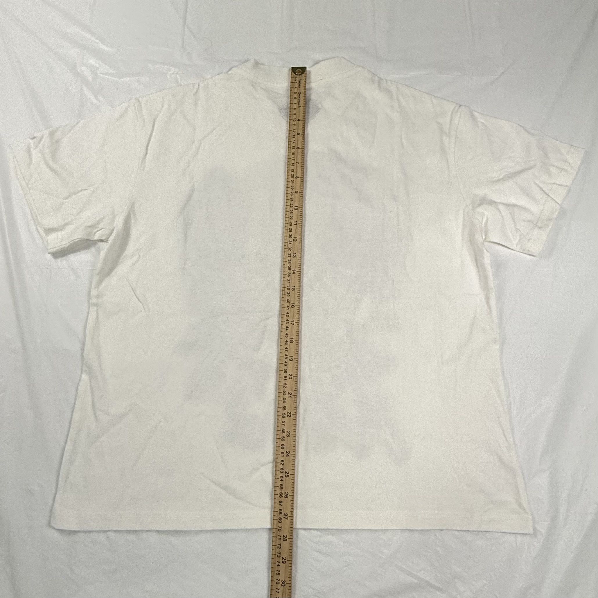 Cactus Plant Flea Market × Travis Scott Travis Scott Days Before Rodeo Spider Web Graphic T-Shirt Size US L / EU 52-54 / 3 - 3 Thumbnail