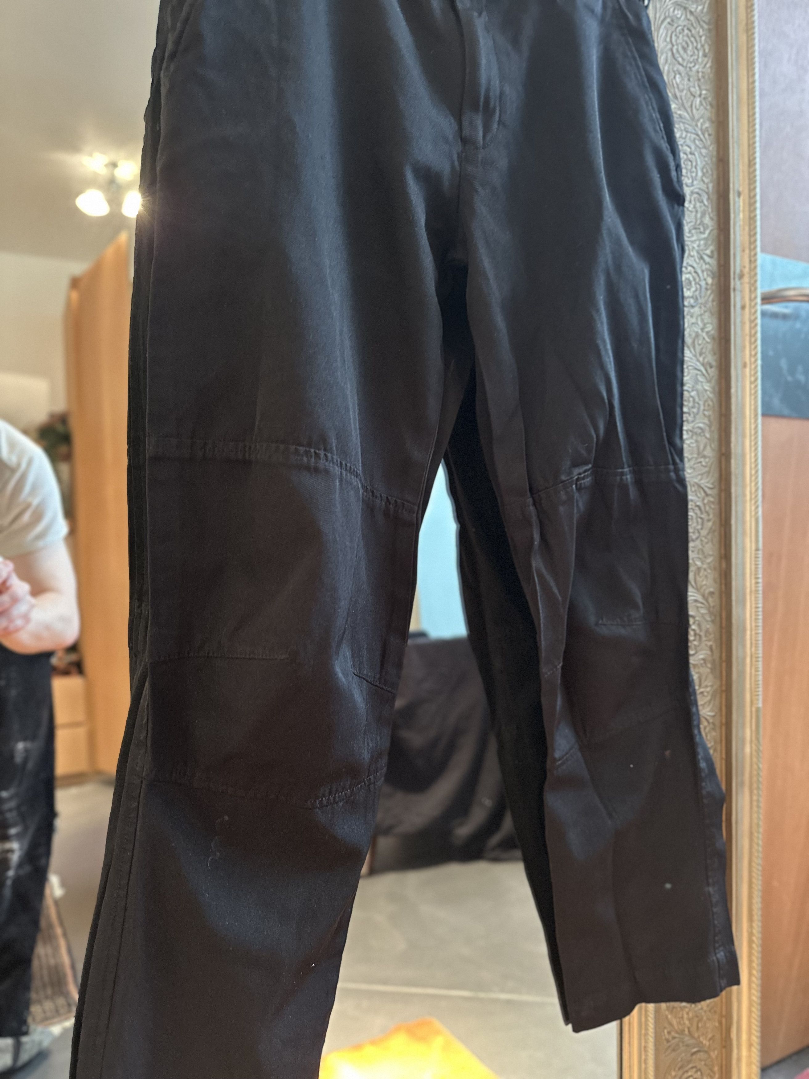 Comme des Garcons comme des garçons dart knee trousers Size US 30 / EU 46 - 4 Thumbnail