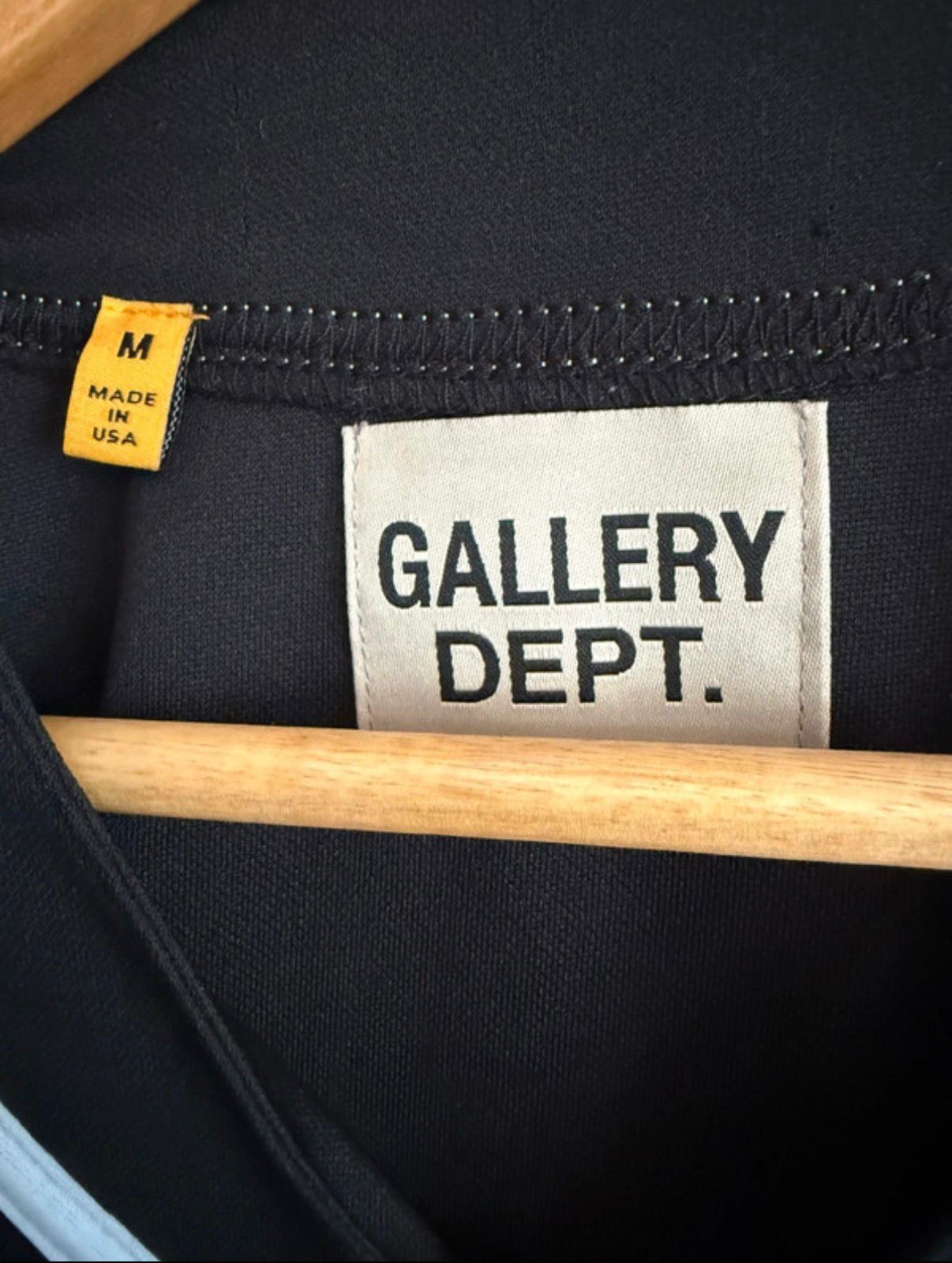 Gallery Dept. Gallery Dept Echo Park Baseball Jersey Size US M / EU 48-50 / 2 - 3 Thumbnail