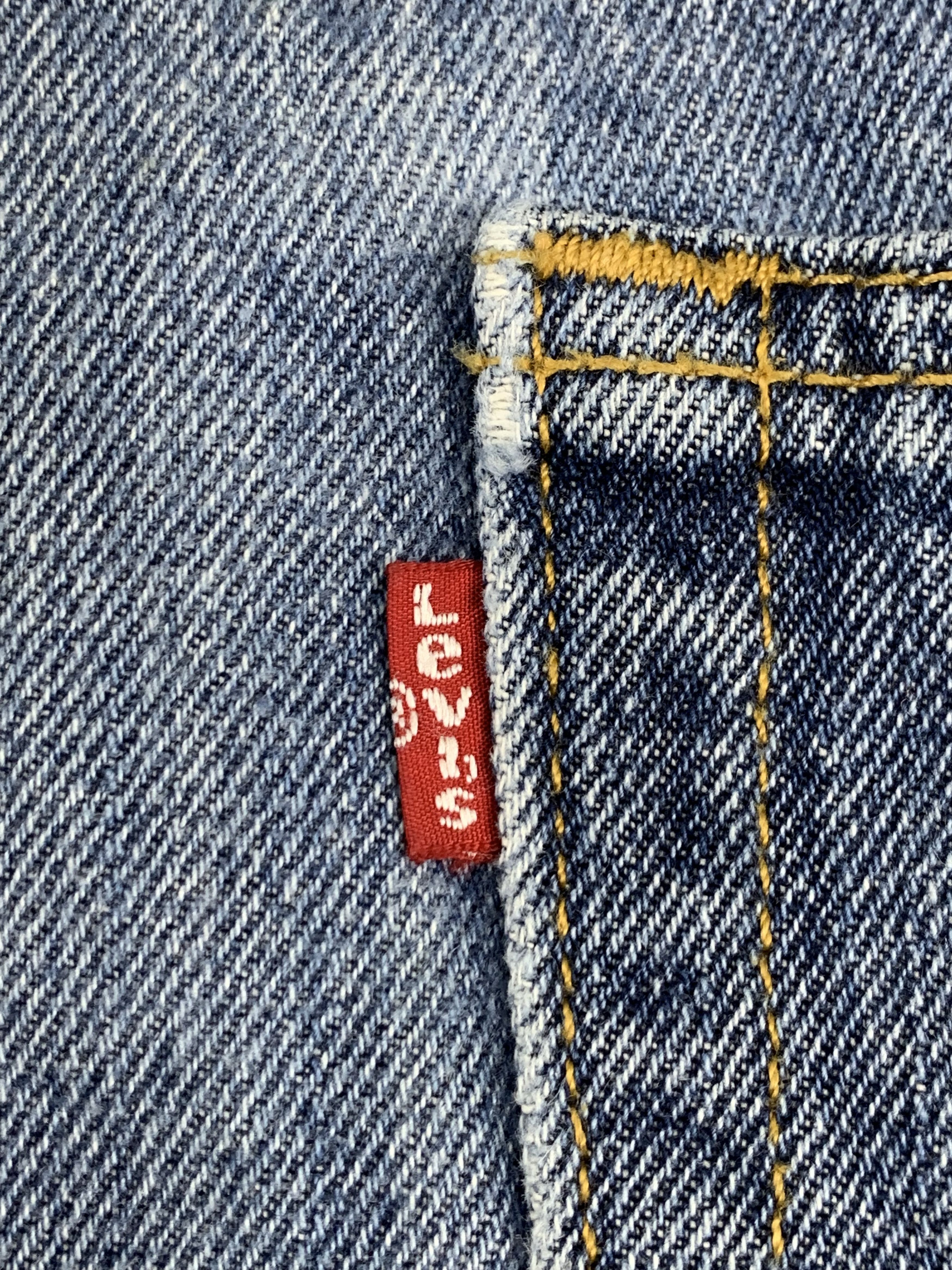 Levi's × Vintage Vintage Levis 517 Flared Bootcut Bell Bottom Jeans Size US 41 - 4 Thumbnail
