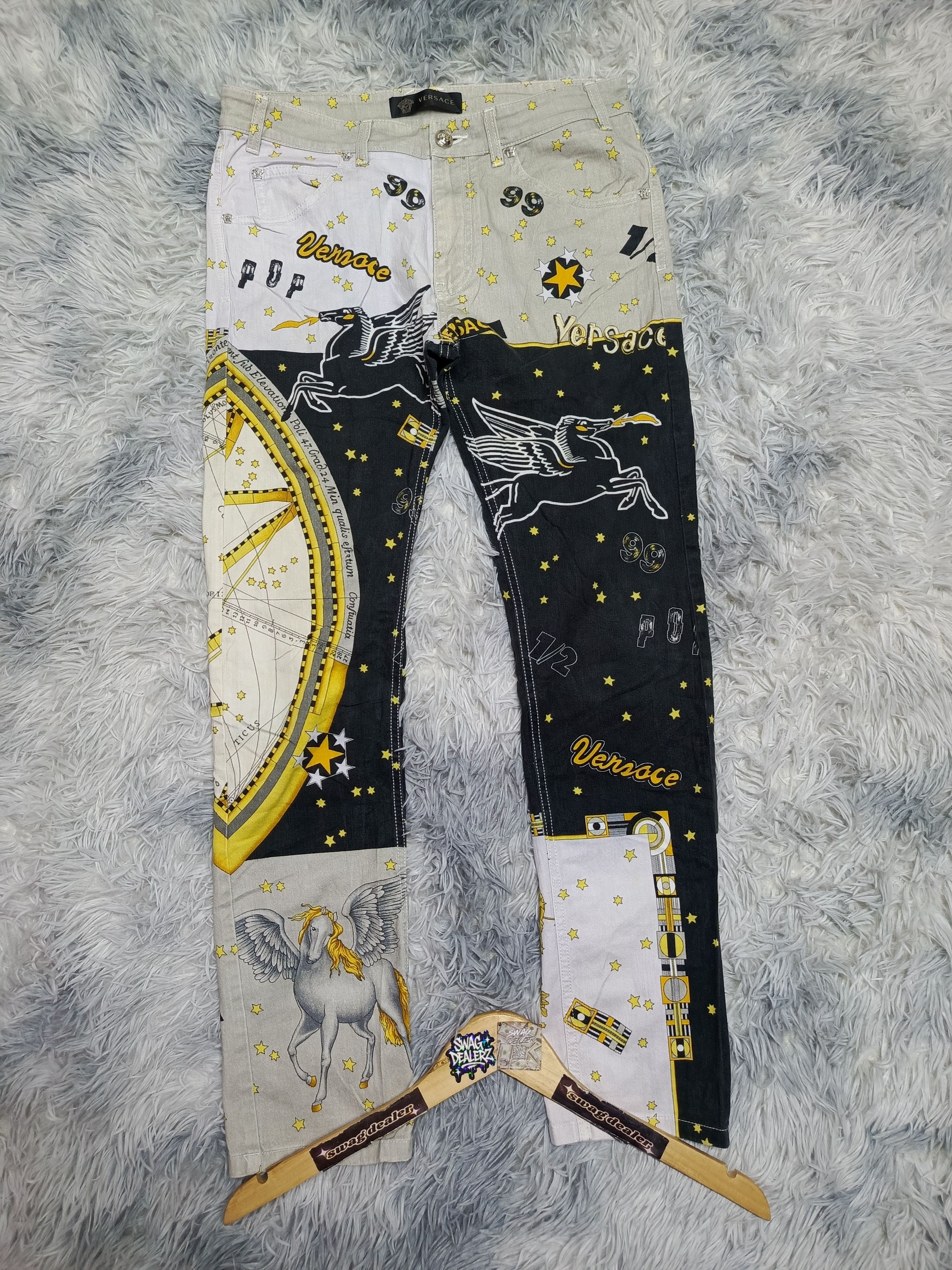 Versace Jeans Couture Gianni Versace Size US 31 - 2 Thumbnail
