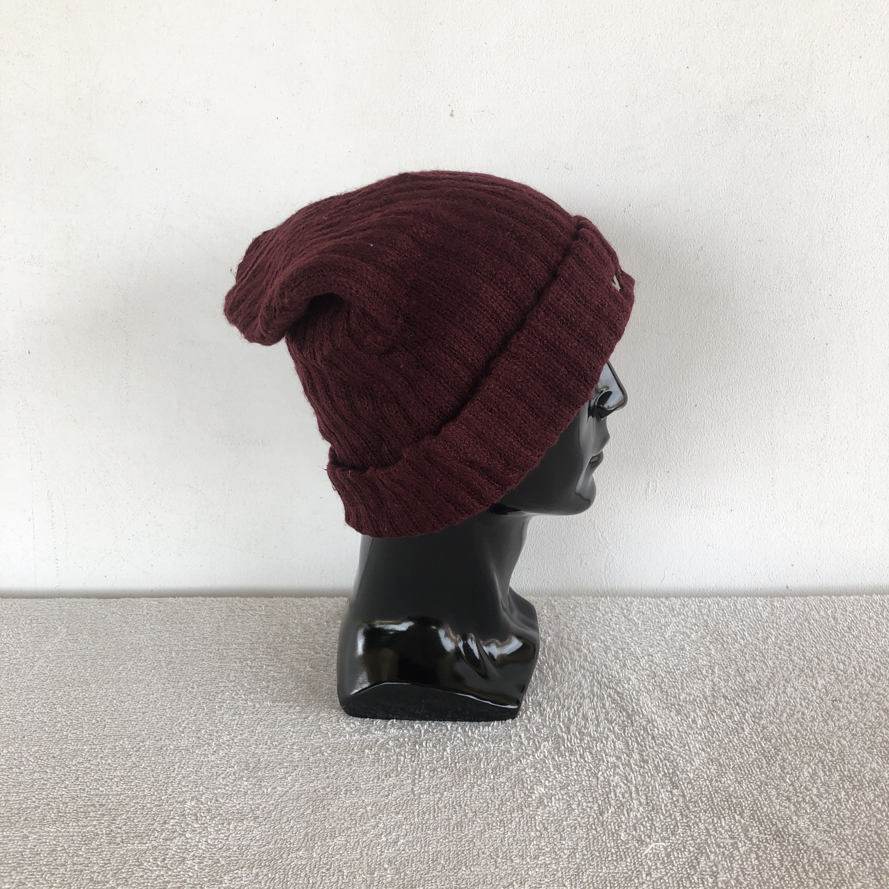 Vans Vintage 90s Vans Beanie Skateboarding Surf Snow Caps Hats Size ONE SIZE - 3 Thumbnail