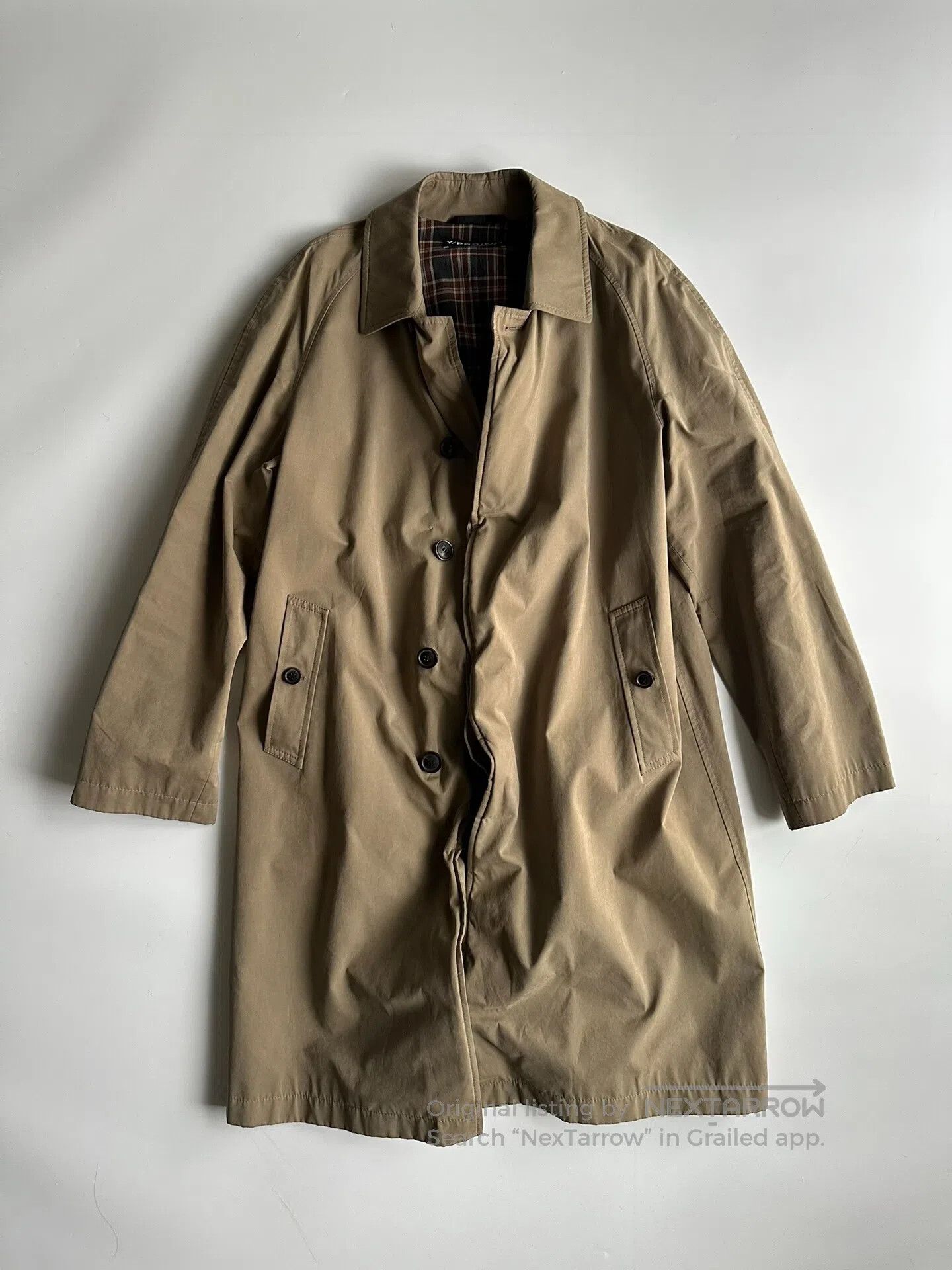 Other Y/PROJECT 21FW Twirl Windbreaker| Size US S / EU 44-46 / 1 - 1 Thumbnail