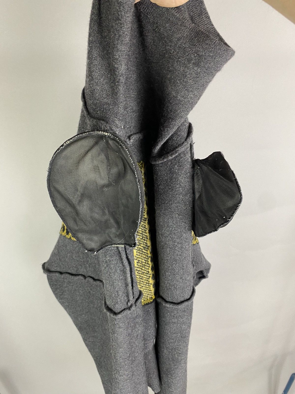 Designer × Escada Vintage Escada by Margaretha Ley Sweater FW 1991 Collection Size S / US 4 / IT 40 - 8 Thumbnail