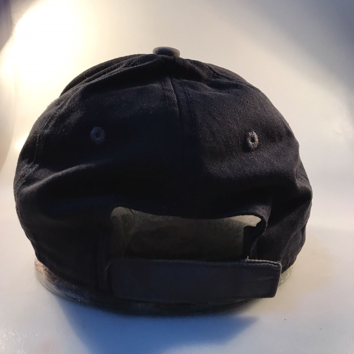 Lonsdale × Vintage Lonsdale Snapback unionjack brittain flag baseball cap OSFA Size ONE SIZE - 4 Thumbnail