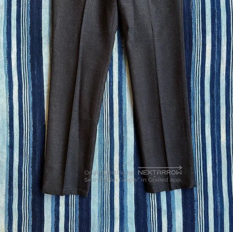 Wacko Maria Wacko Maria Size m Wool Trousers Pants Size US 29 - 4 Thumbnail