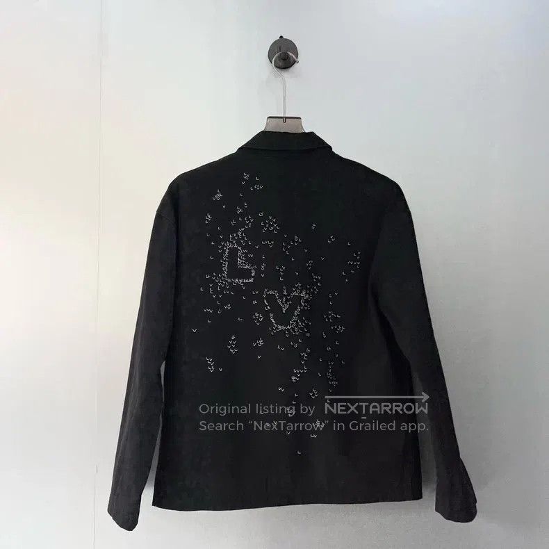 Louis Vuitton Louis Vuitton Small Plane Jacket Size US S / EU 44-46 / 1 - 2 Thumbnail