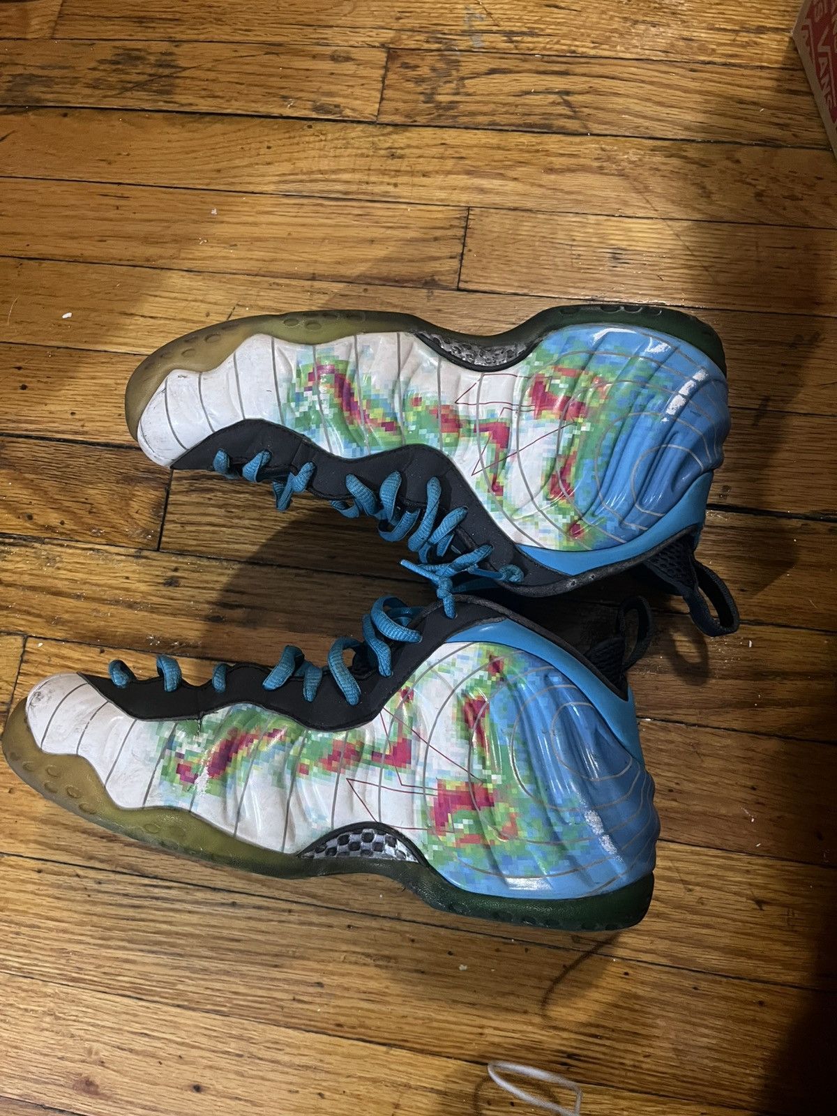 Nike Nike foamposite weather man Size US 8 / EU 41 - 4 Thumbnail