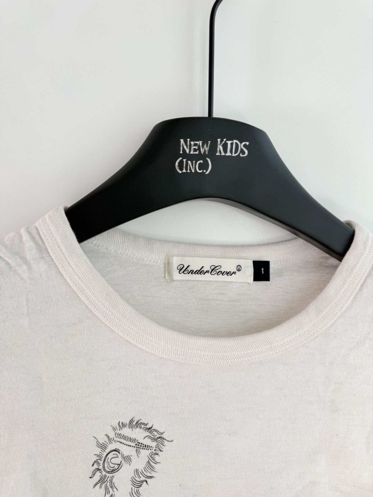 Undercover Undercover SS00 Save Grace T Shirt Size US S / EU 44-46 / 1 - 2 Thumbnail