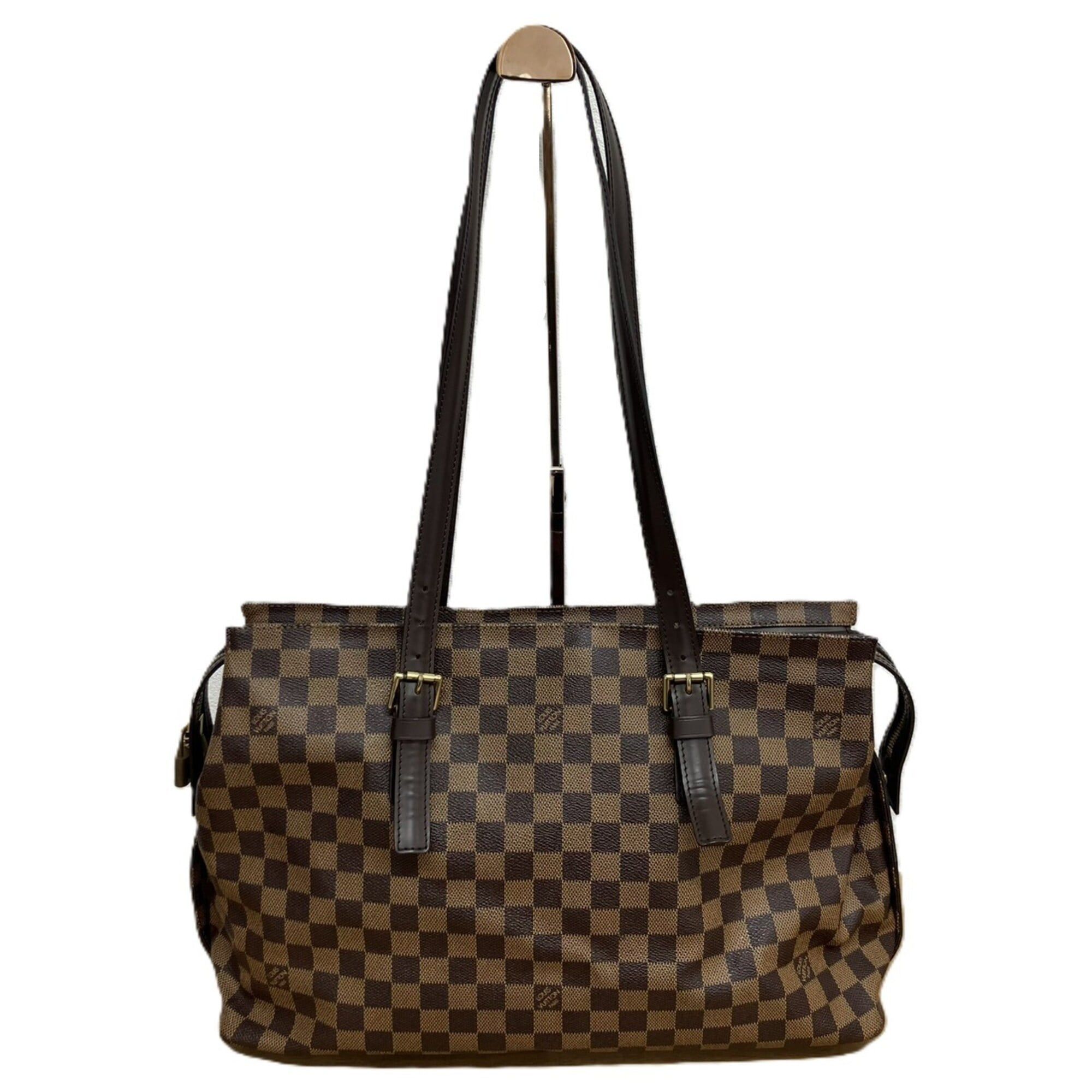 Louis Vuitton LOUIS VUITTON N51119 Damier Chelsea Size ONE SIZE - 1 Thumbnail
