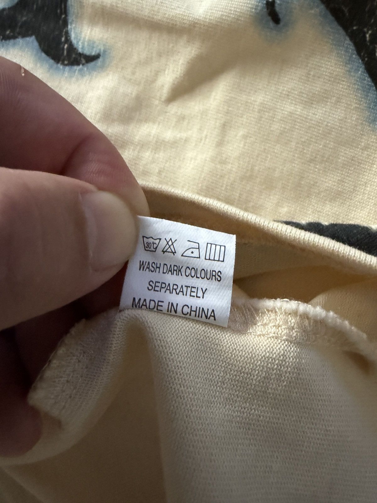 Godspeed Godspeed Vandal long sleeve Size US XL / EU 56 / 4 - 9 Thumbnail