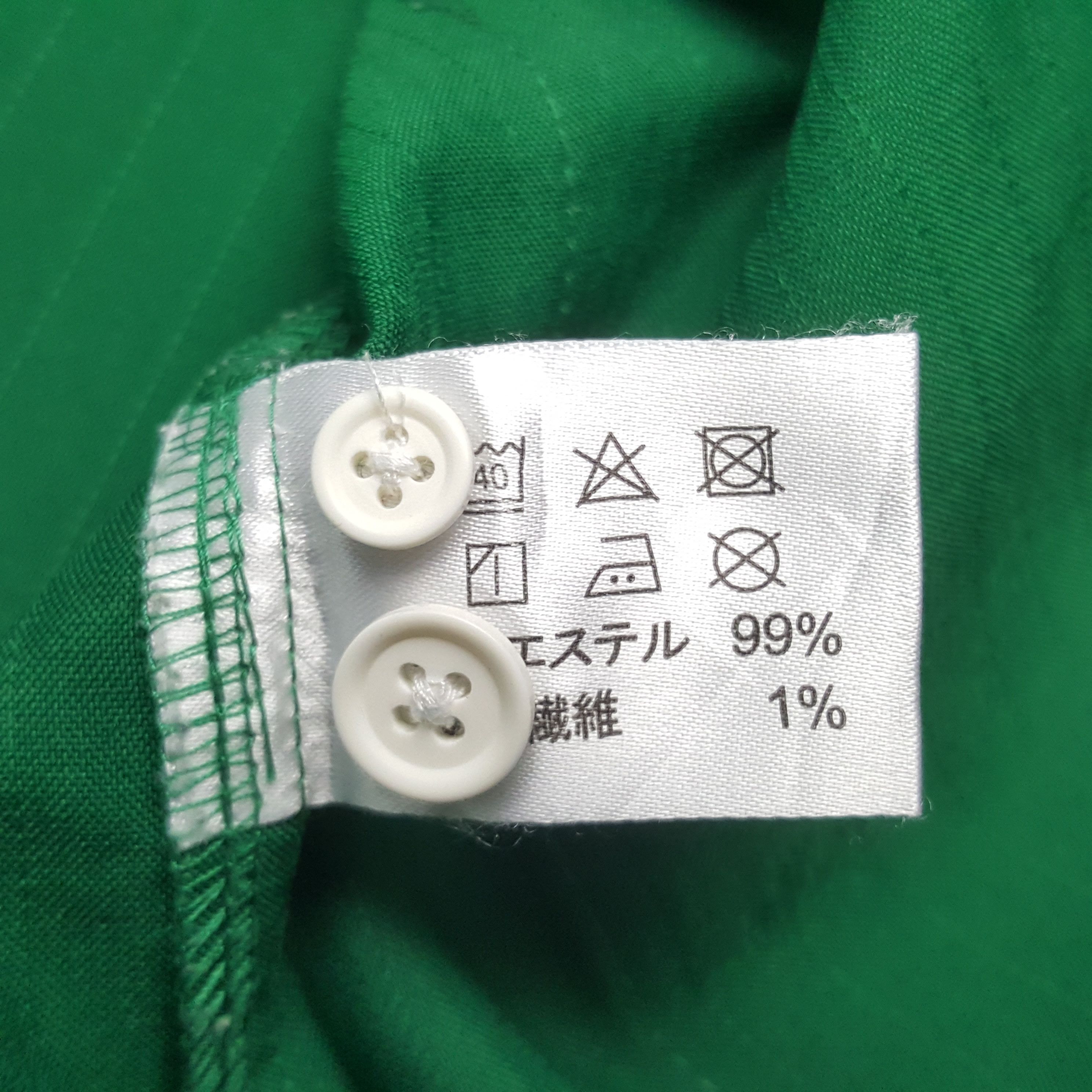 Japanese Brand × Vintage Vintage 7 Eleven Embroidery Worker Jacket Size US M / EU 48-50 / 2 - 9 Thumbnail