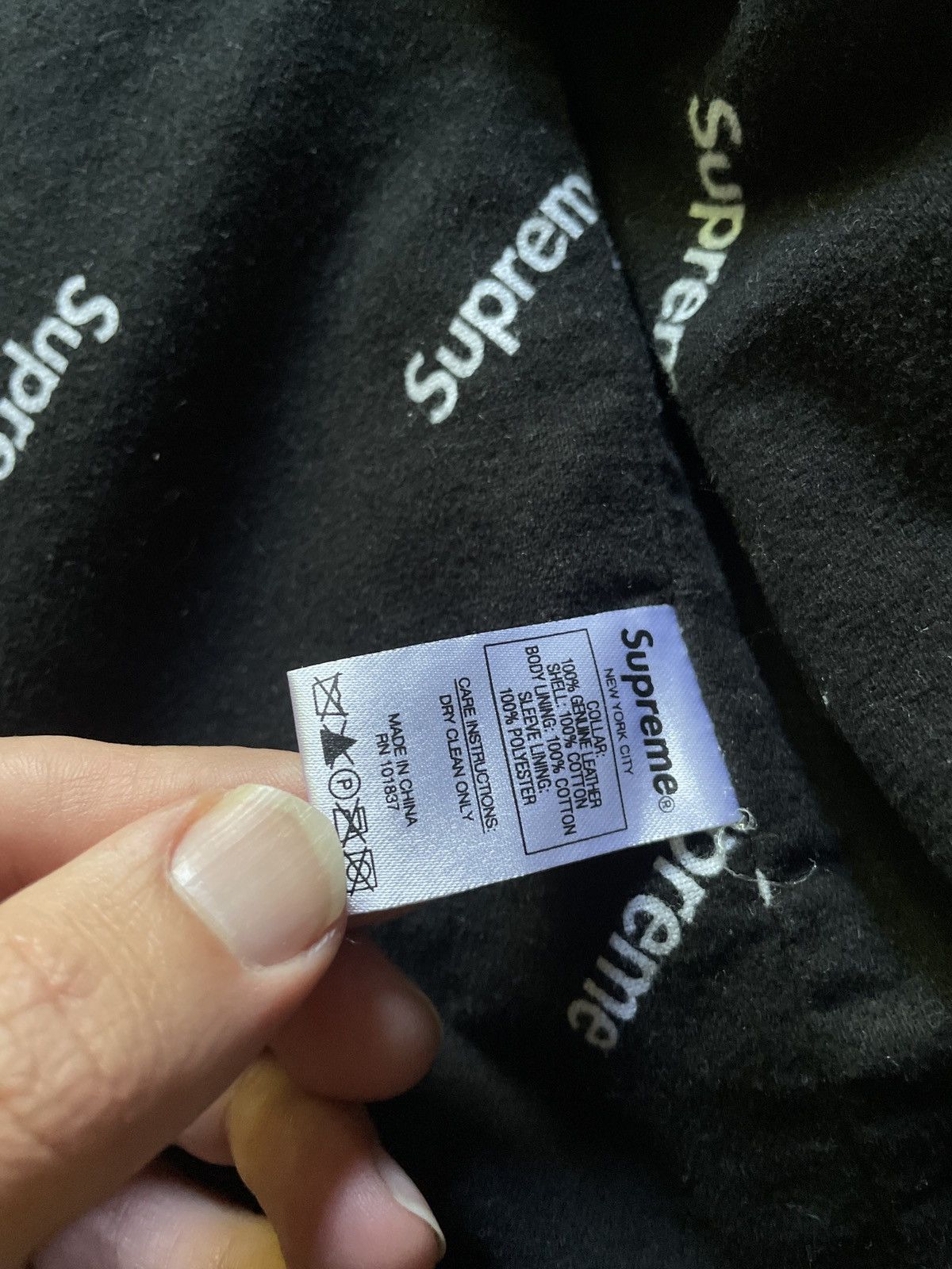 Supreme Supreme FW18 Field Jacket parka Realtree box Camo medium Size US M / EU 48-50 / 2 - 9 Thumbnail