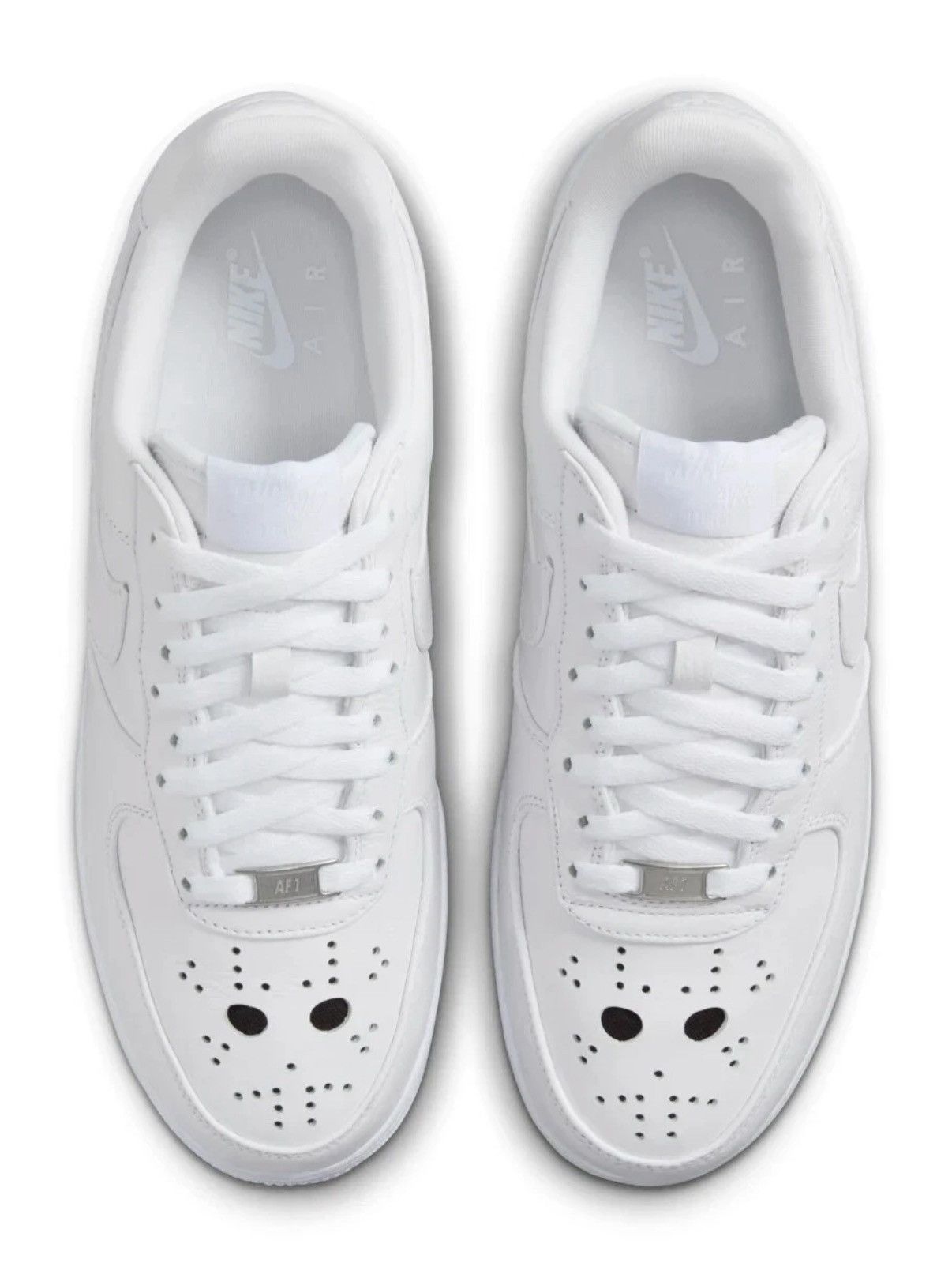 Nike Air Force 1 Low ‘ Jason Voorhees ‘ Size US 7 / EU 40 - 17 Thumbnail