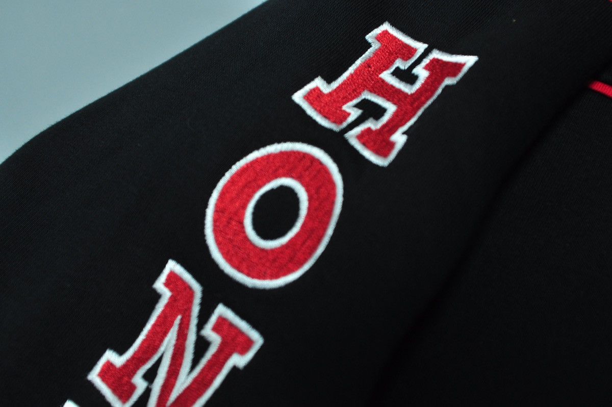 Honda Honda Racing Sweatshirt Zip Jacket Size US XL / EU 56 / 4 - 4 Thumbnail