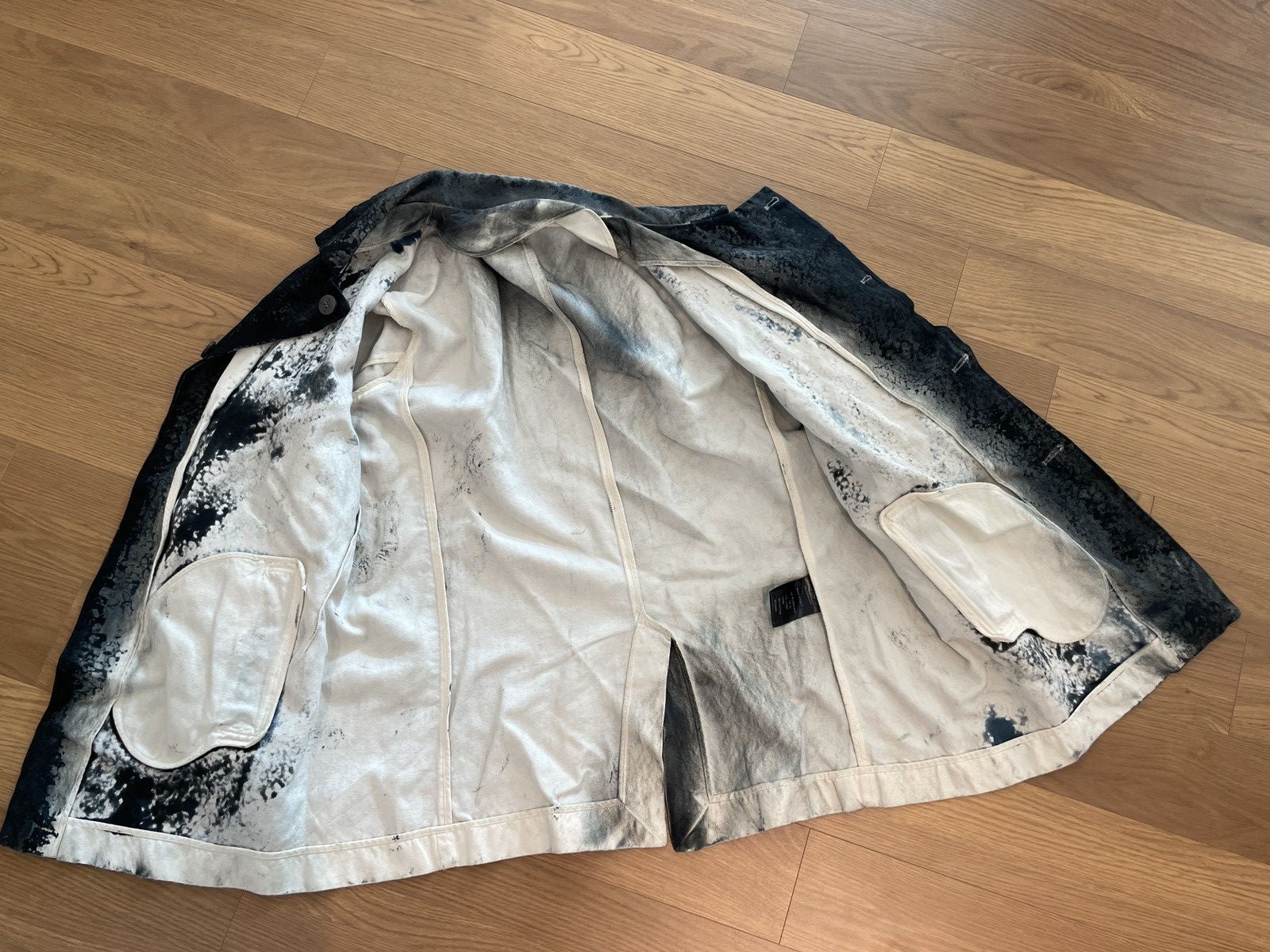 10sei0otto 10sei0otto light casual jacket Size US XL / EU 56 / 4 - 4 Thumbnail