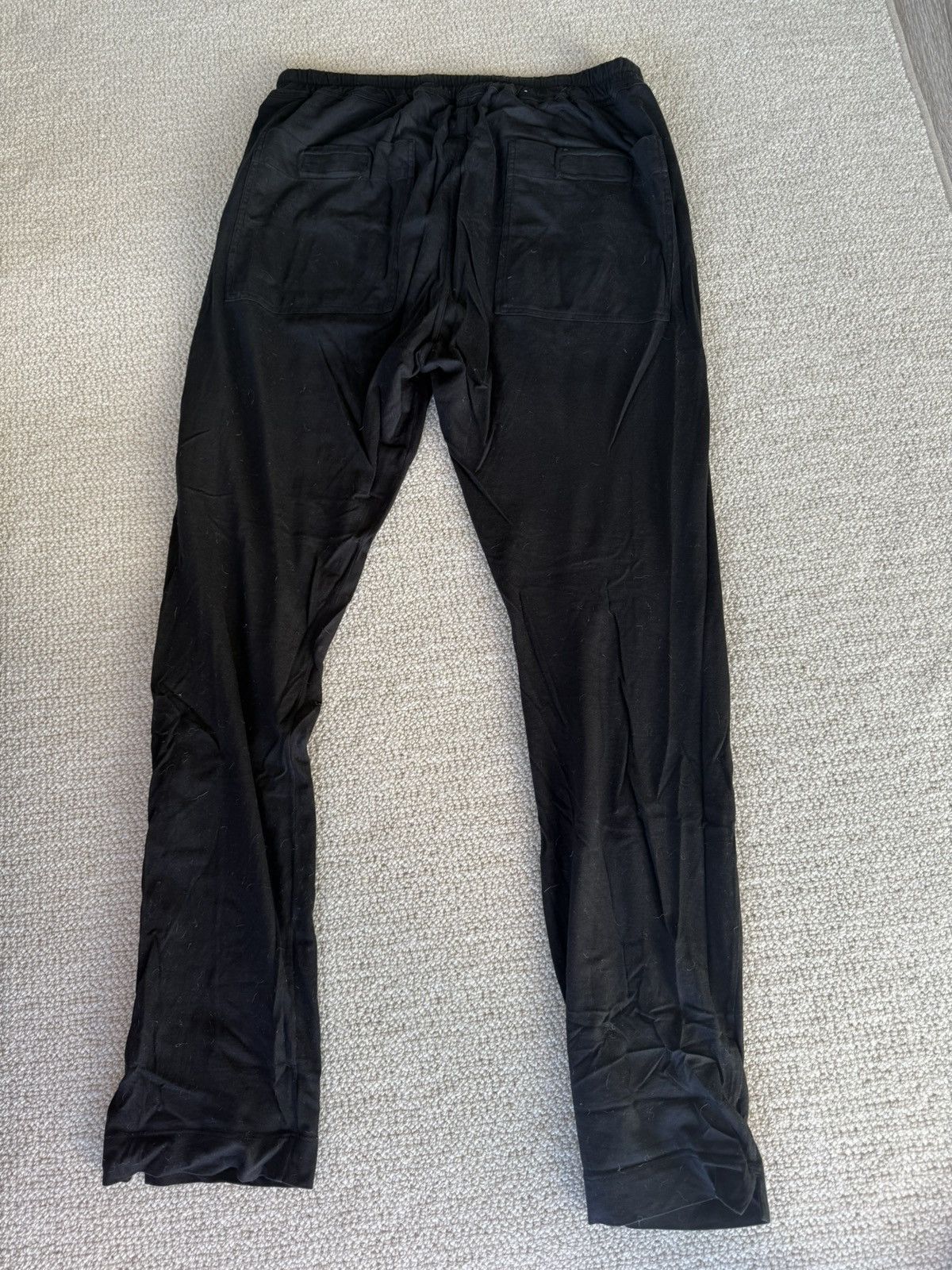 Rick Owens Rick Owens Berlin Sweatpants - Medium Size US 34 / EU 50 - 5 Thumbnail