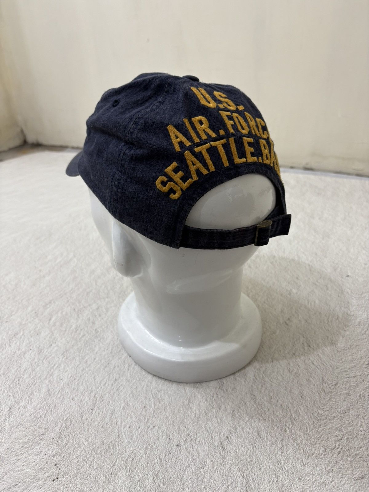 Hysteric Glamour 2000s cyber army US Force hat Size ONE SIZE - 3 Thumbnail