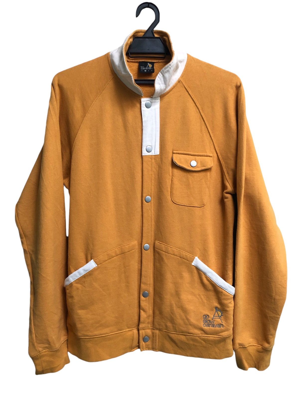 go slow caravan Go Slow Caravan Button ups Sweater Size US M / EU 48-50 / 2 - 1 Thumbnail