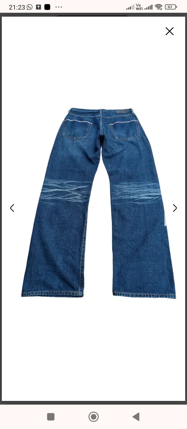 Japanese Brand Seeth japan Size US 32 / EU 48 - 2 Thumbnail