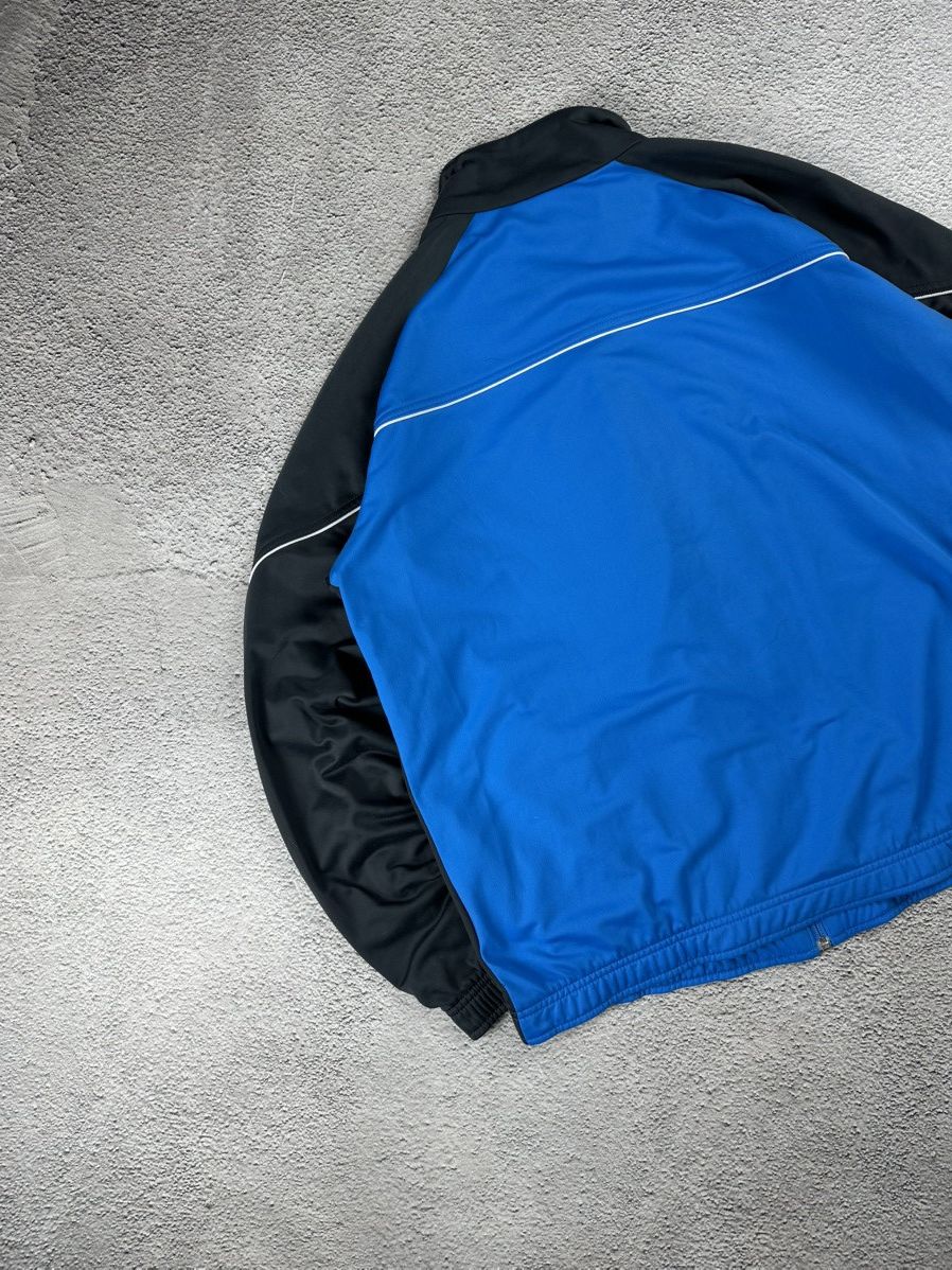 Nike Vintage Nike Olympic Full Zip Jacket Drill Y2K Style SK8 Size US L / EU 52-54 / 3 - 7 Thumbnail