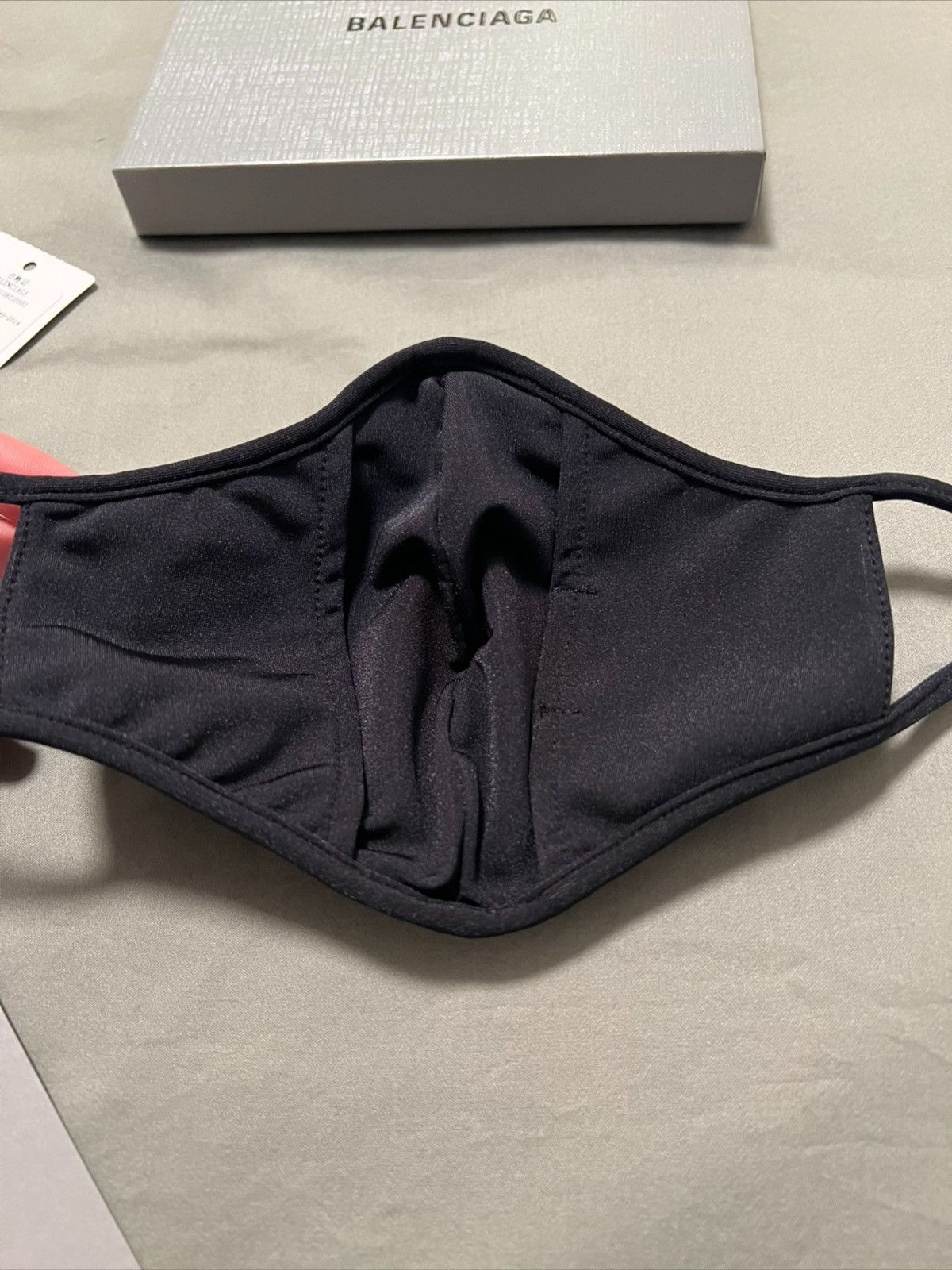 Balenciaga Balenciaga mask Size ONE SIZE - 6 Thumbnail