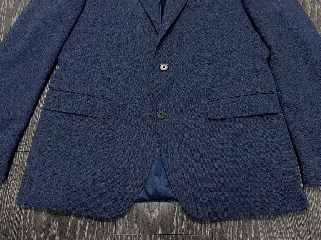 Hugo Boss H Jasper MM 2 Piece Jacket Blazer Trousers Pants Size 42 52 Size 42R - 3 Thumbnail