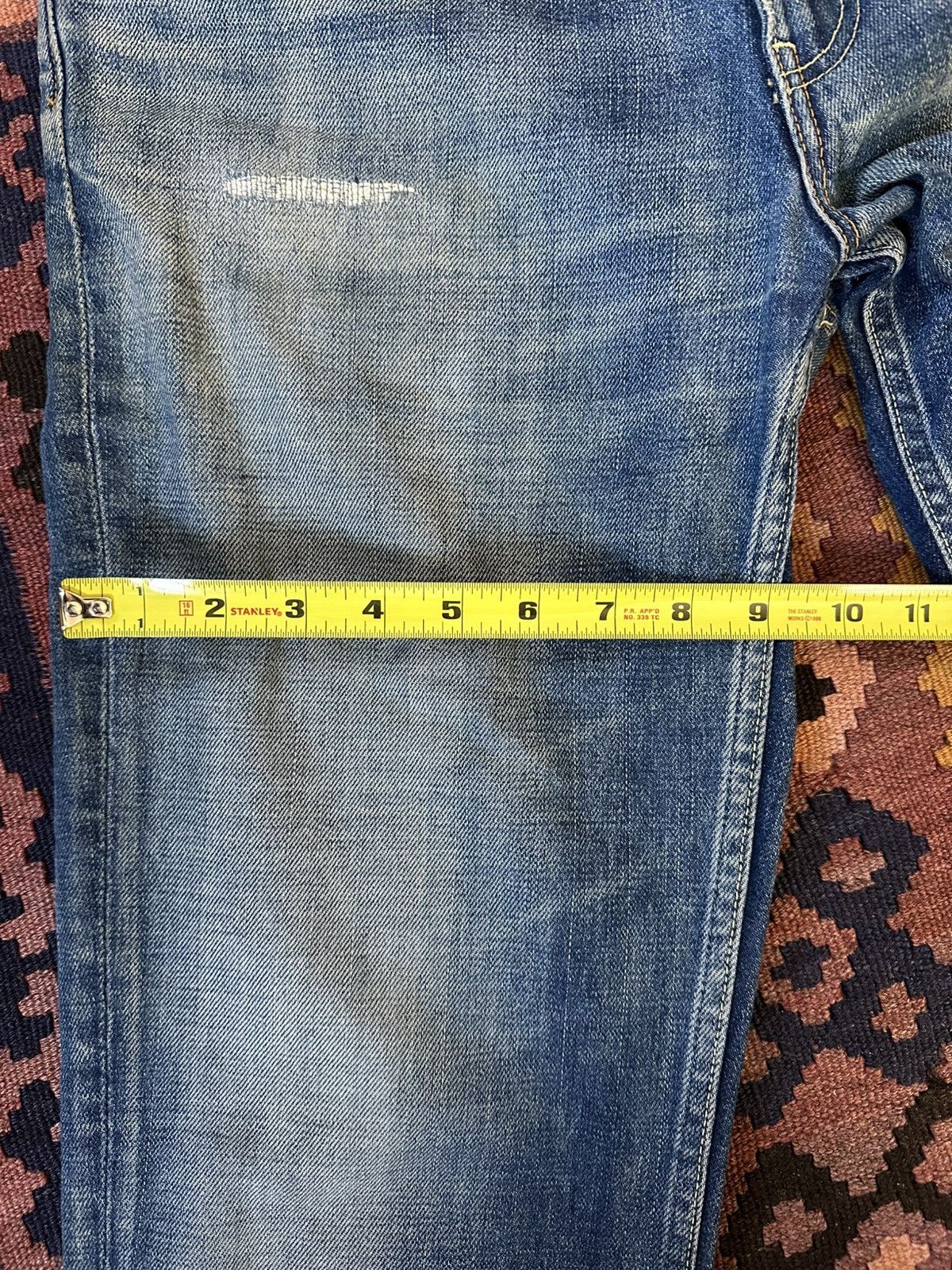 Visvim Visvim social sculpture denim Size US 32 / EU 48 - 5 Thumbnail