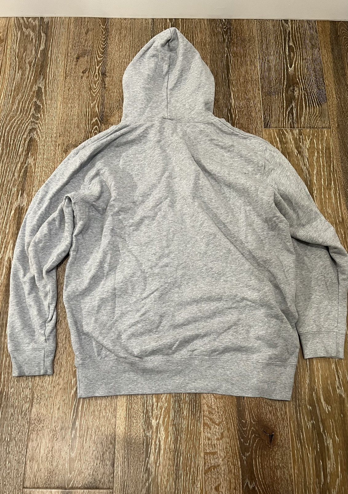 Japanese Brand X-girl logo hoodie Size US XL / EU 56 / 4 - 2 Thumbnail