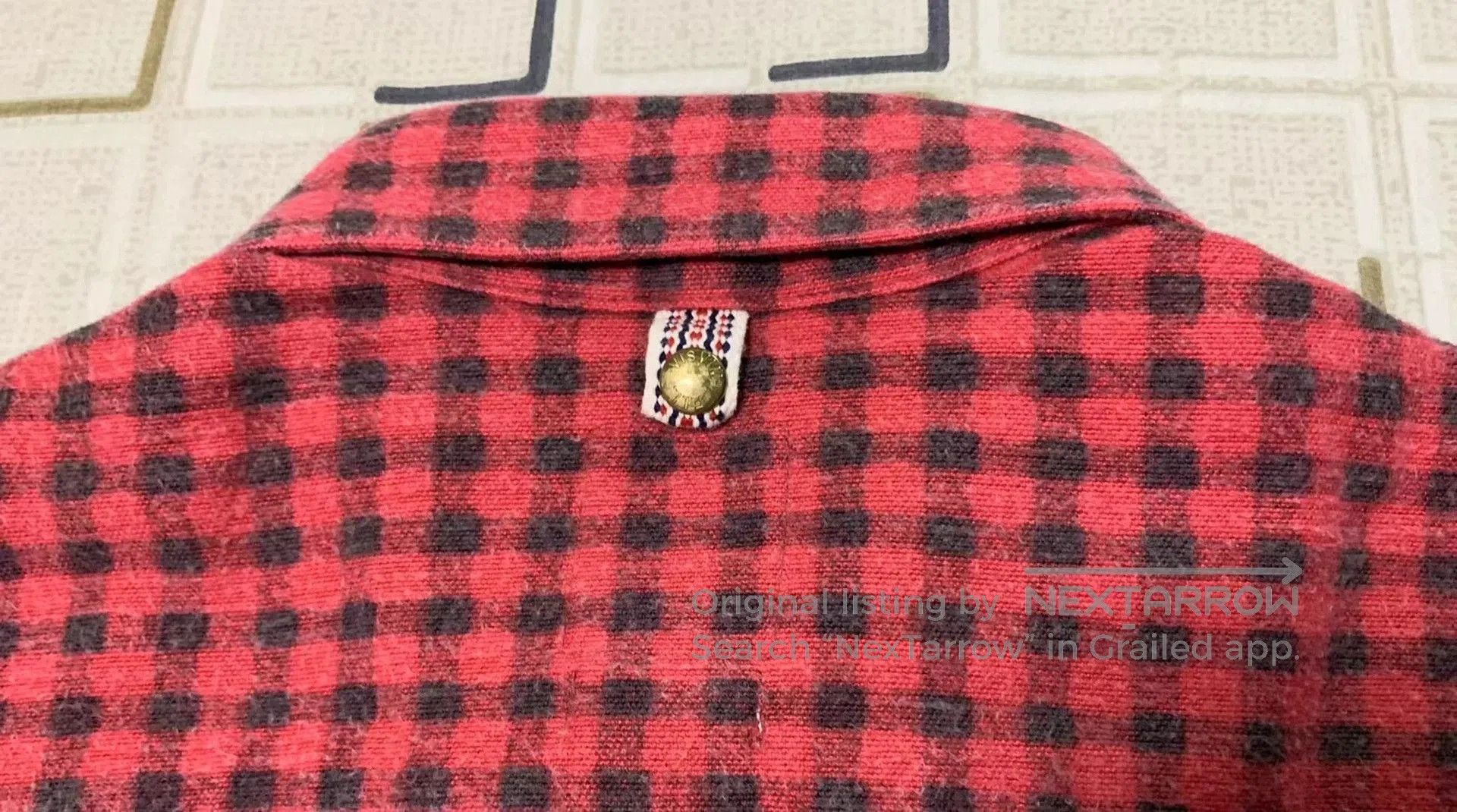 Visvim visvim 16aw Black Elk Gingham Flannel. Size US XS / EU 42 / 0 - 5 Thumbnail