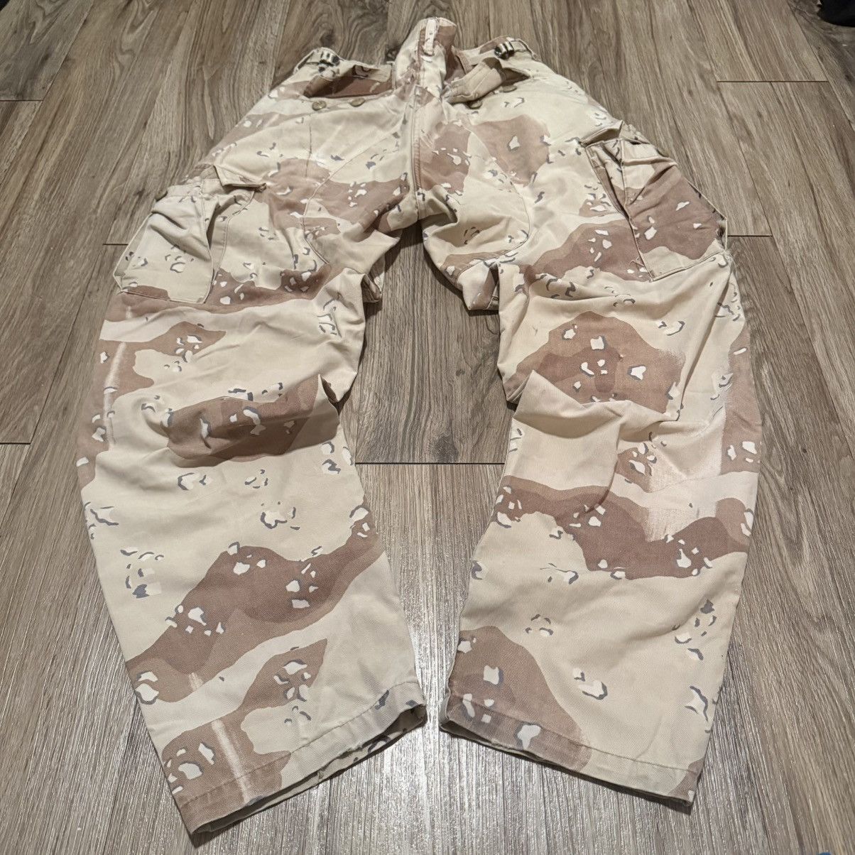 Other Vintage Y2K/2000s Baggy Camo Skater Streetwear Cargo Pants Size US 32 / EU 48 - 4 Thumbnail