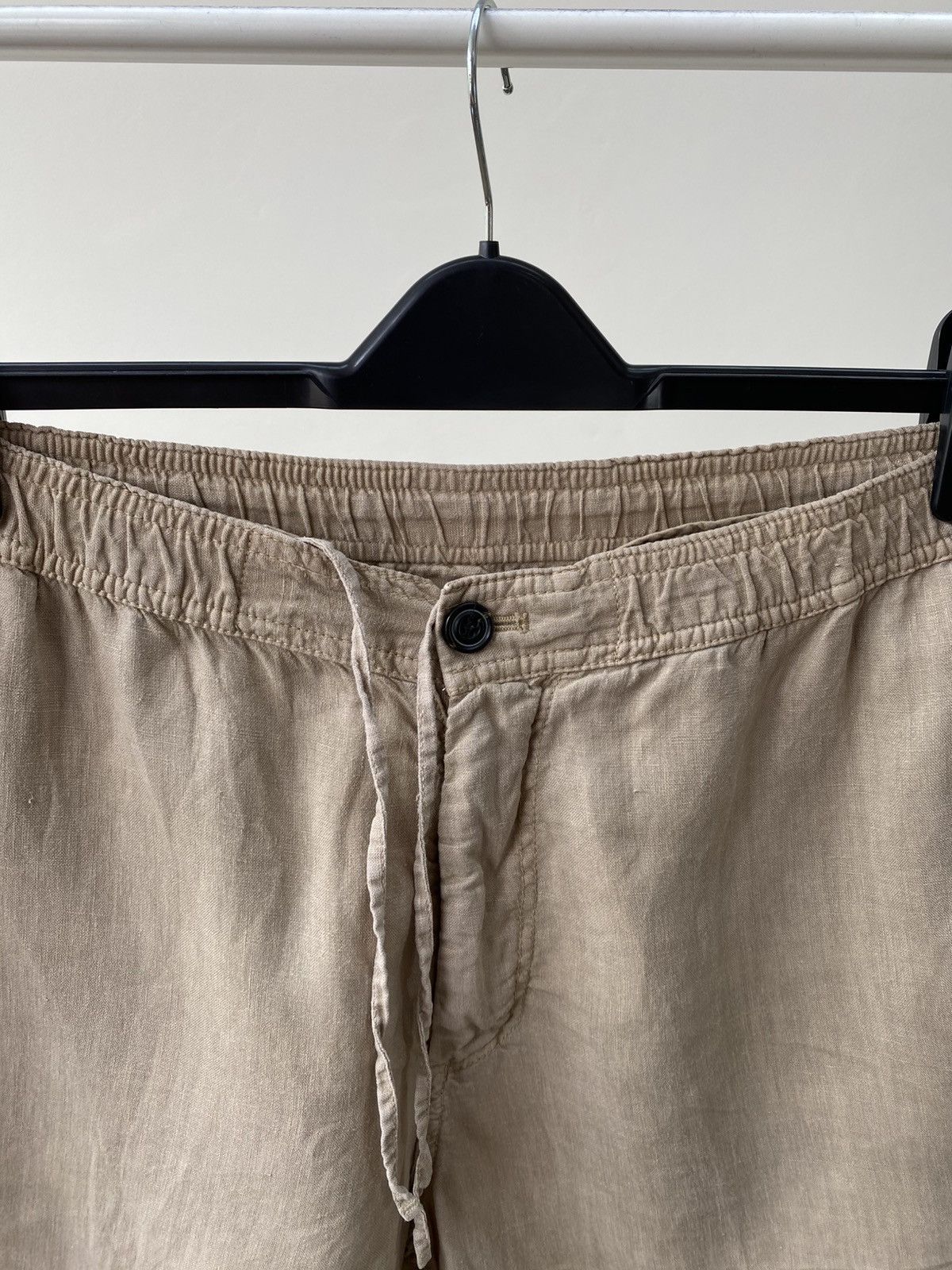 Paul & Shark Vintage Paul Shark Linen Shorts Size US 36 / EU 52 - 5 Thumbnail
