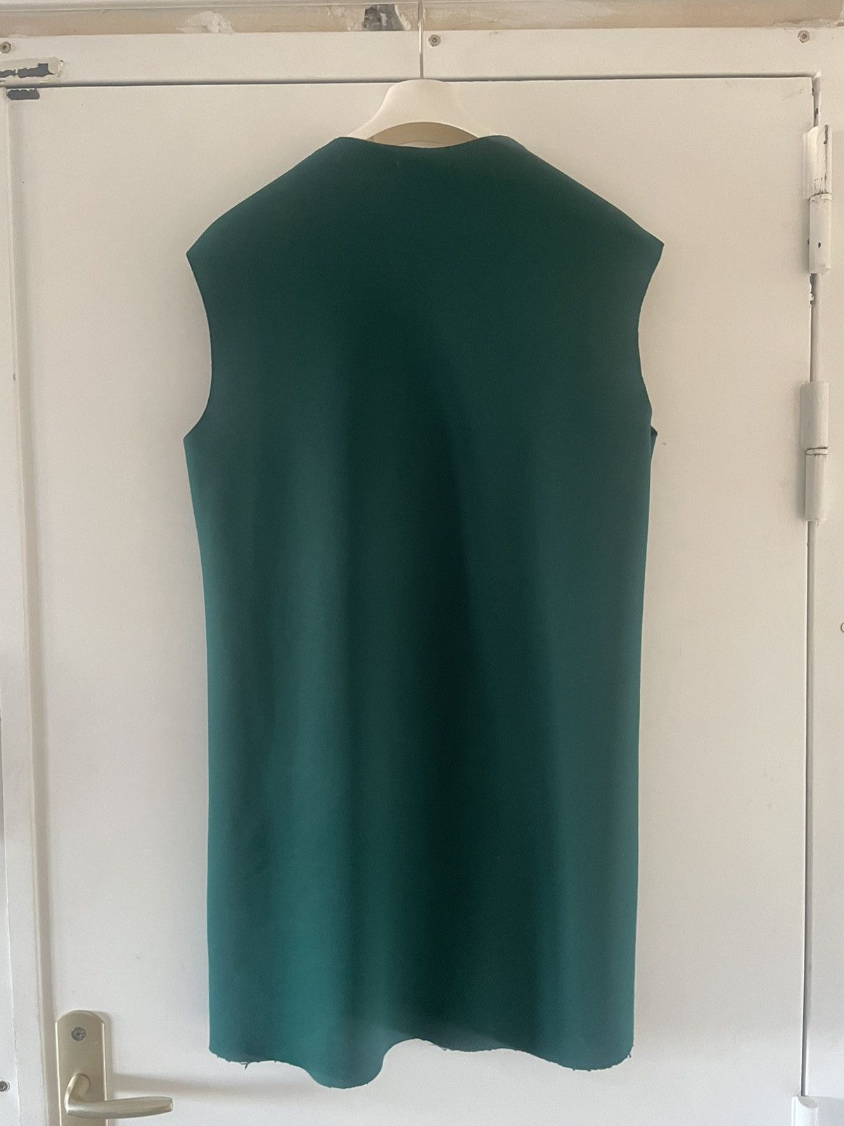 Raf Simons Rare- SS14 Raf simon sleevless top Size US M / EU 48-50 / 2 - 5 Thumbnail