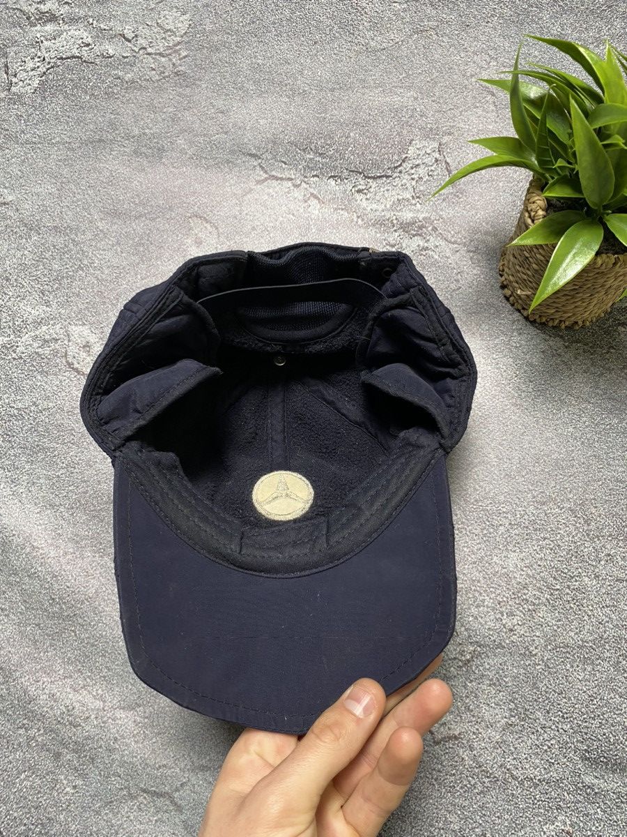 Other Mercedes Benz McLaren formula 1 cap vintage fleece Size ONE SIZE - 5 Thumbnail