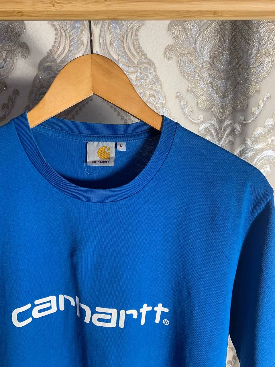 Carhartt Wip Vintage CARHARTT WIP Retro T-shirt Skateboard Y2K 90s Size US L / EU 52-54 / 3 - 2 Thumbnail