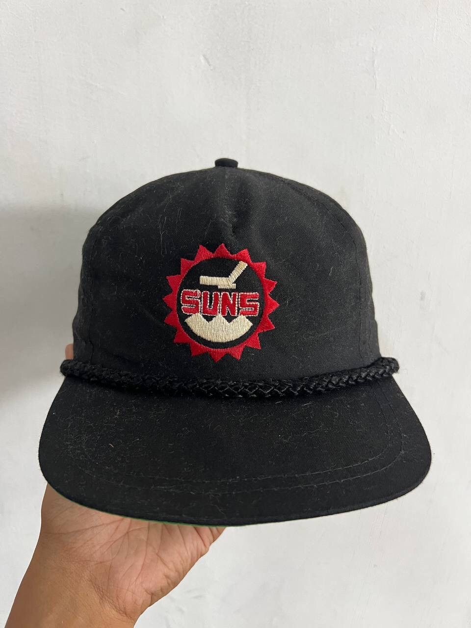Vintage Vintage Suns Taiwan Roc Archive Hat Size ONE SIZE - 9 Thumbnail