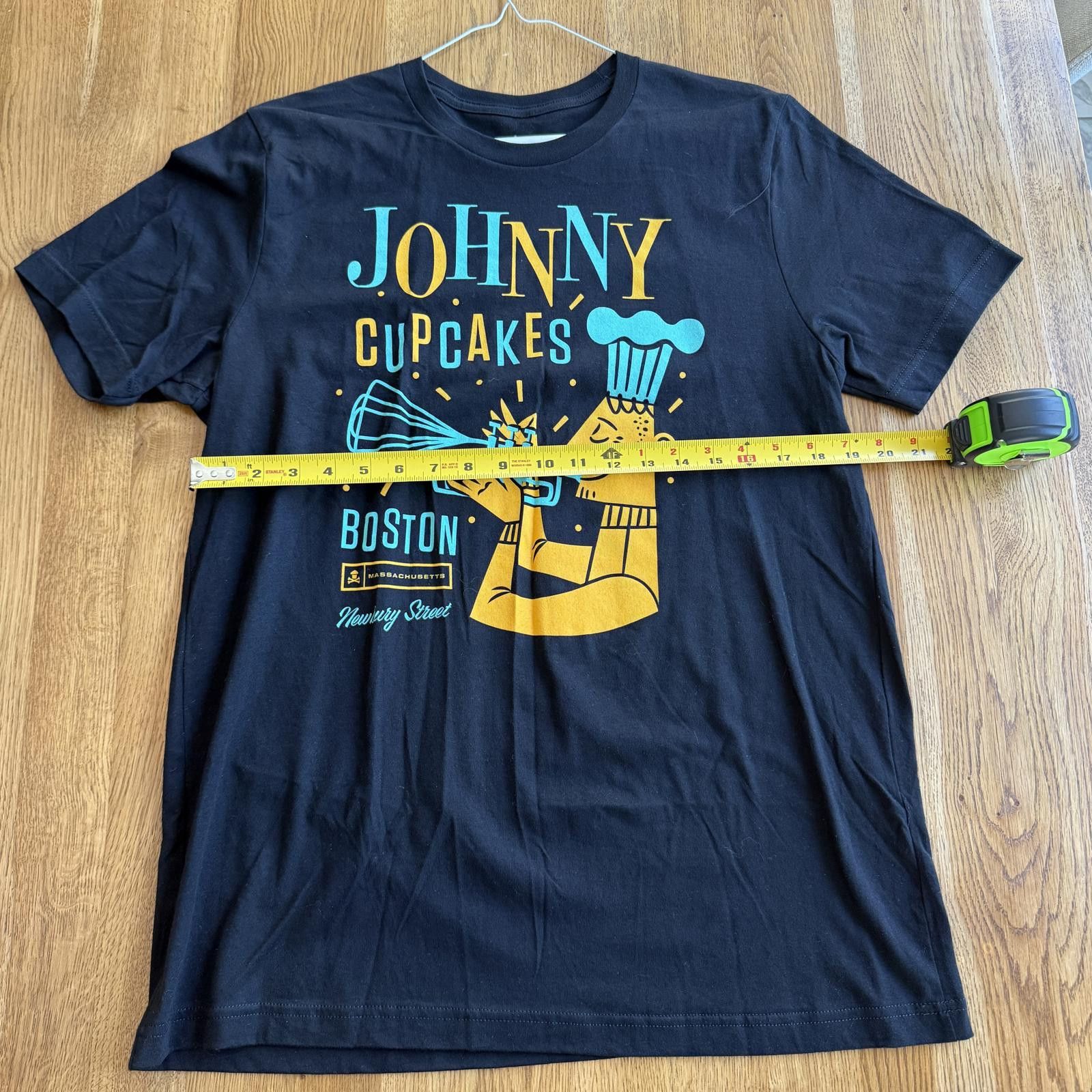 Johnny Cupcakes Johnny Cupcakes Boston Jazz T-Shirt Size Large Size US L / EU 52-54 / 3 - 2 Thumbnail