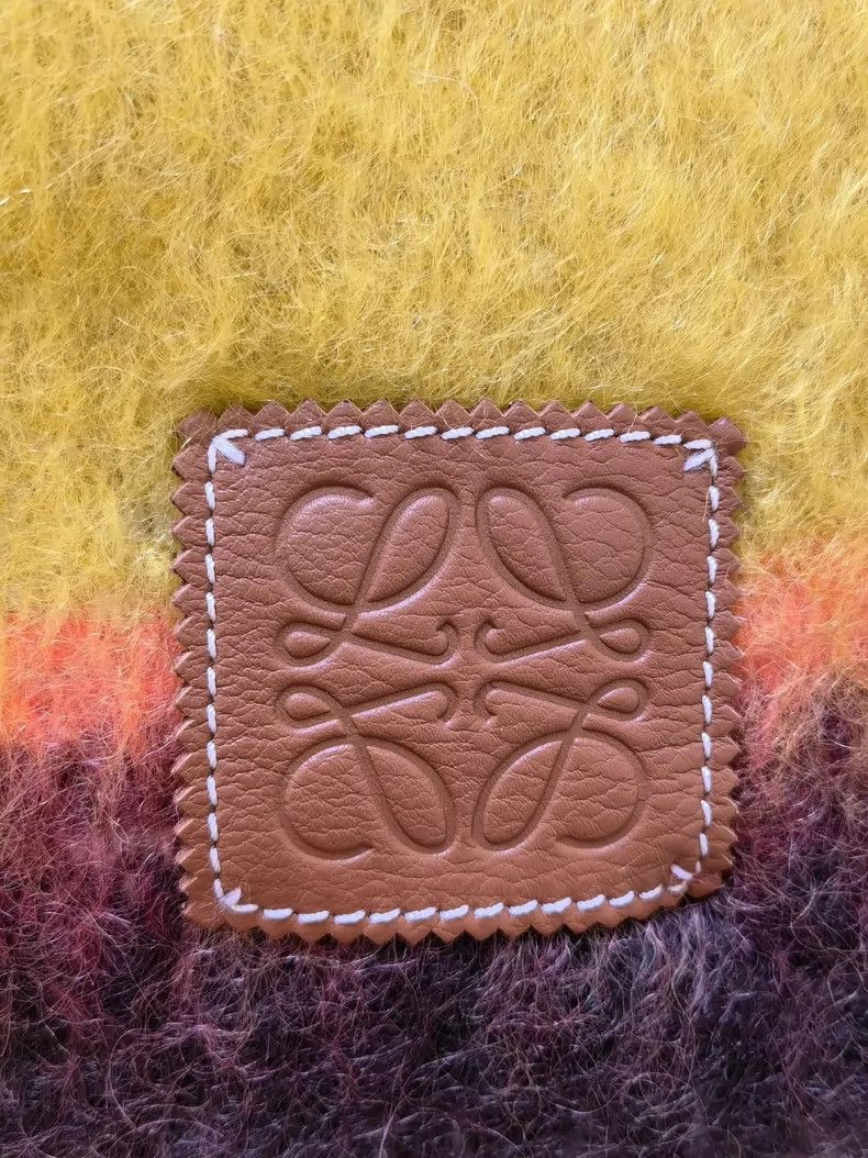 Loewe LOEWE Ma Hai Mao scarf Size ONE SIZE - 2 Thumbnail