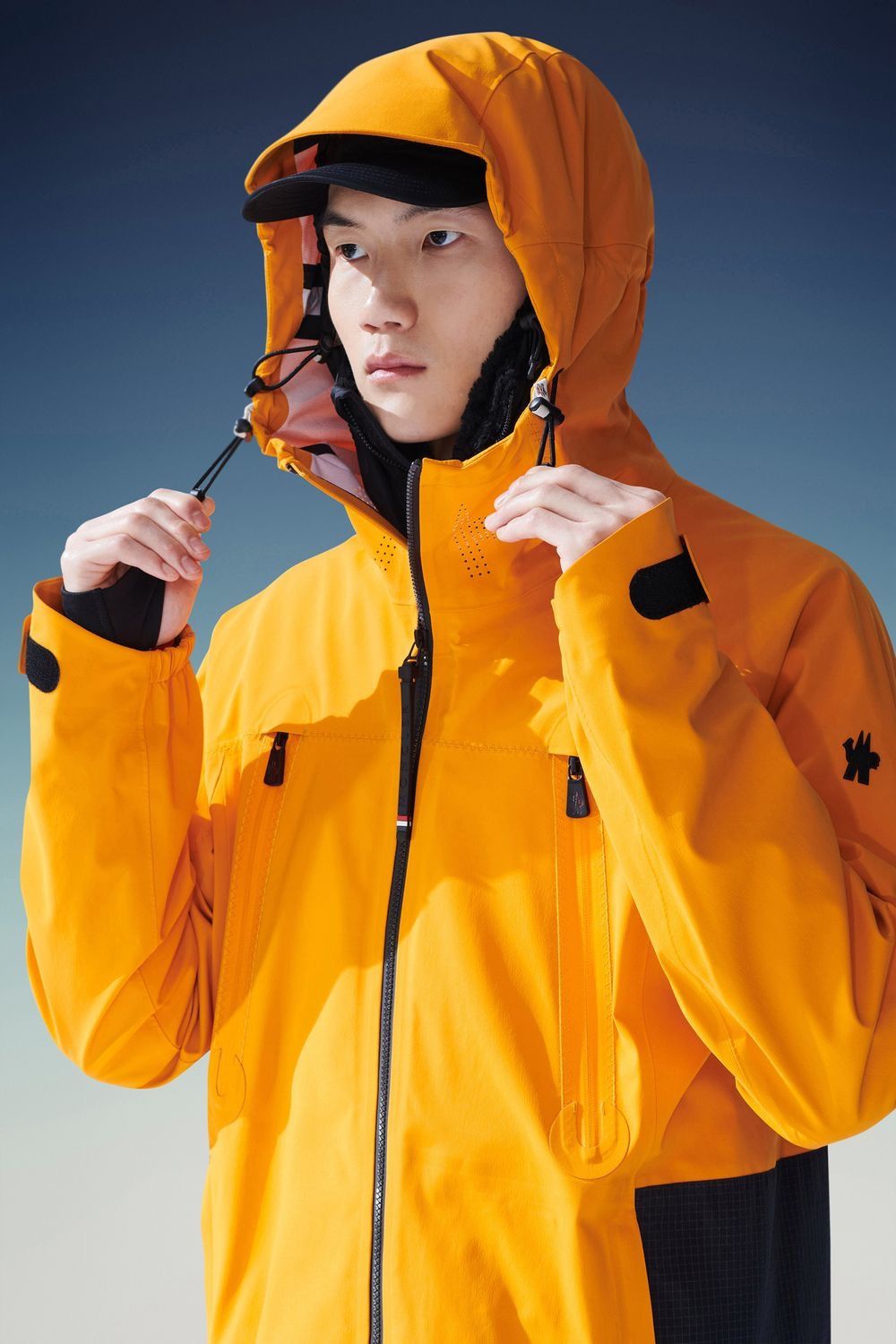 Moncler Moncler Grenoble Gryon Jacket Size US L / EU 52-54 / 3 - 7 Thumbnail