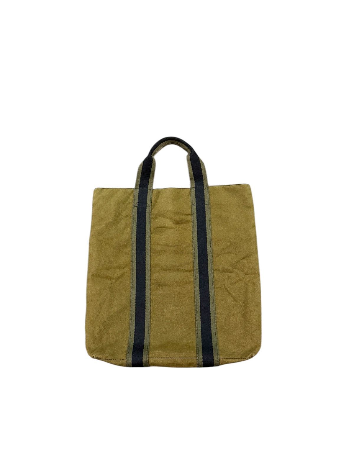 Hermes AUTHENTIC HERMES FOURRE TOUT TOTE BAG Size ONE SIZE - 6 Thumbnail