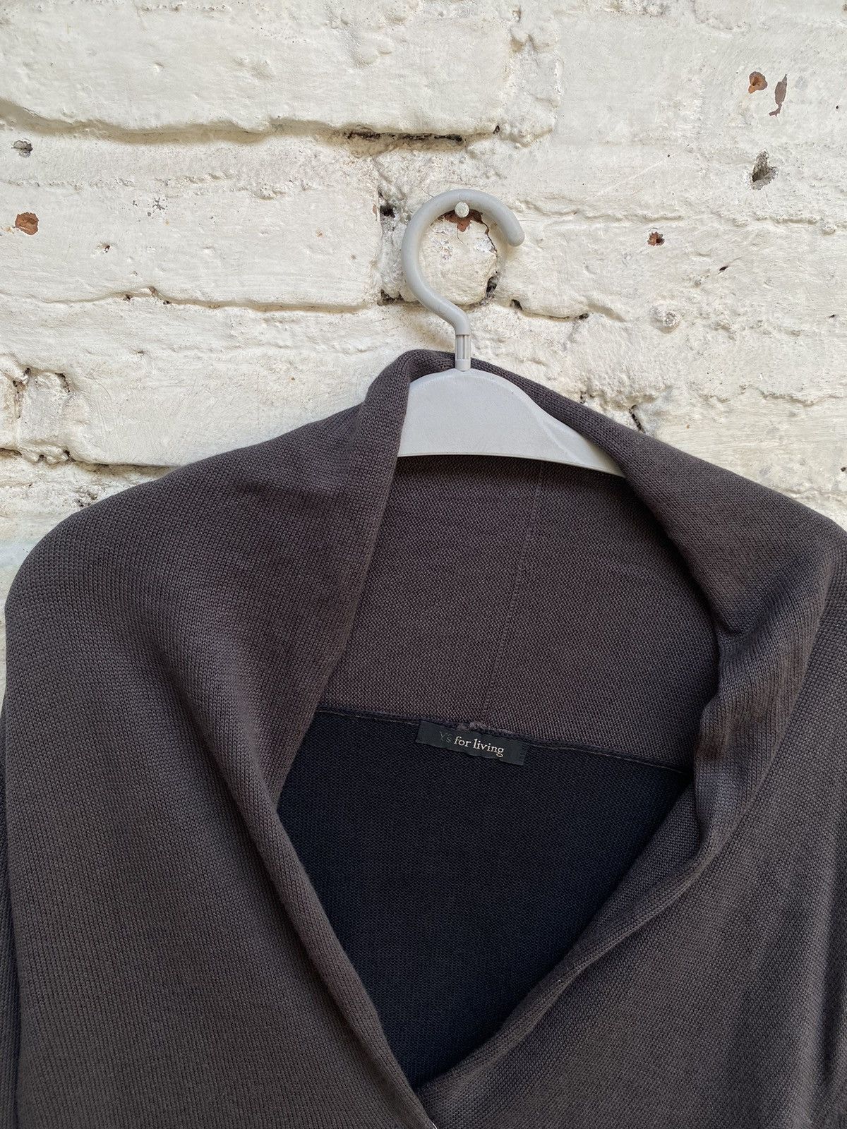 Yohji Yamamoto Y'S FOR LIVING YOHJI YAMAMOTO KNITWEAR Size M / US 6-8 / IT 42-44 - 4 Thumbnail