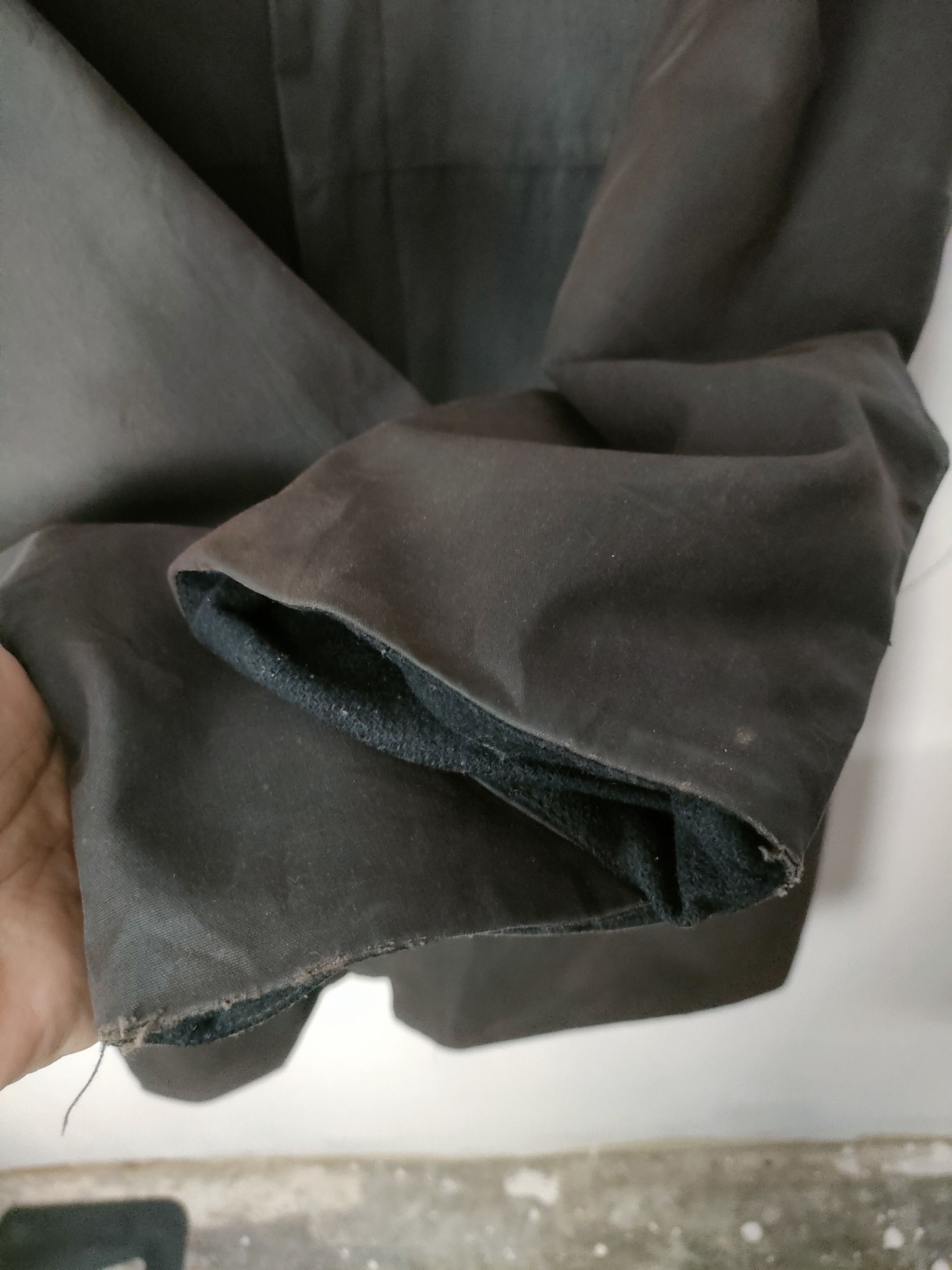 A.P.C. A.P.C Waxed Jacket Size US M / EU 48-50 / 2 - 8 Thumbnail