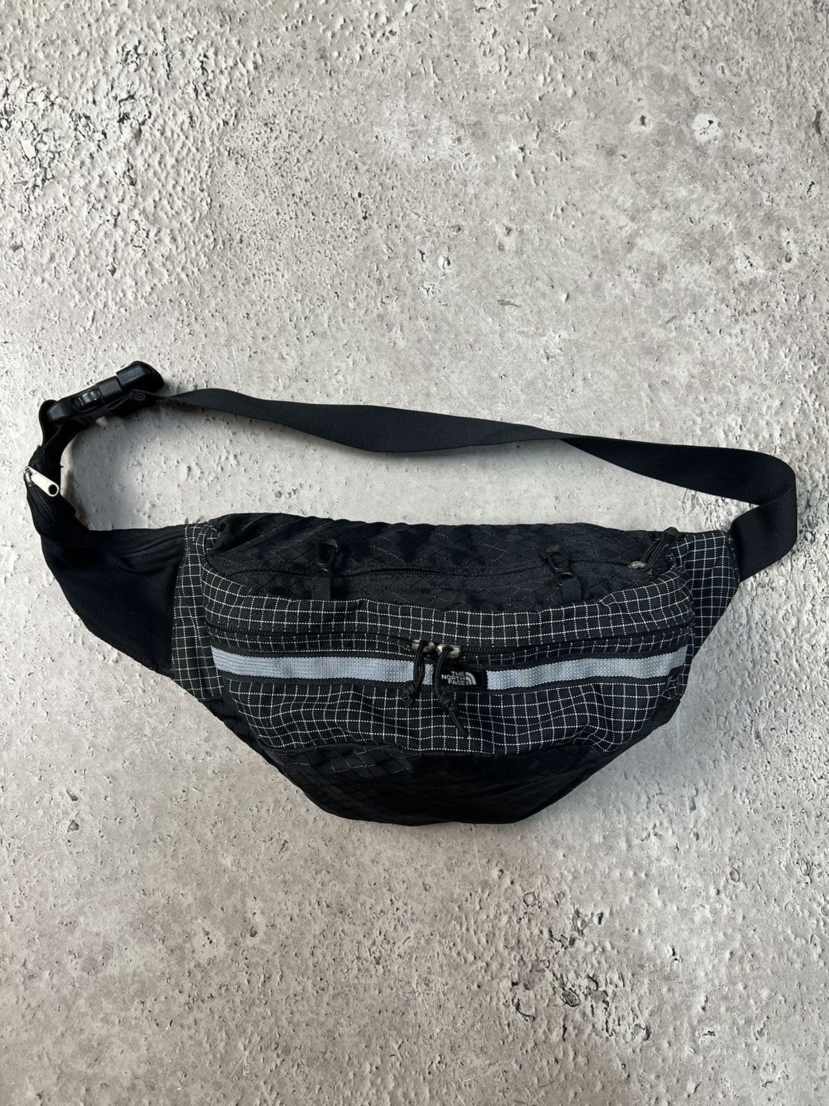 The North Face HYPE THE NORTH FACE BAG PACK HAND BAG TRANSFORMER Size ONE SIZE - 2 Thumbnail