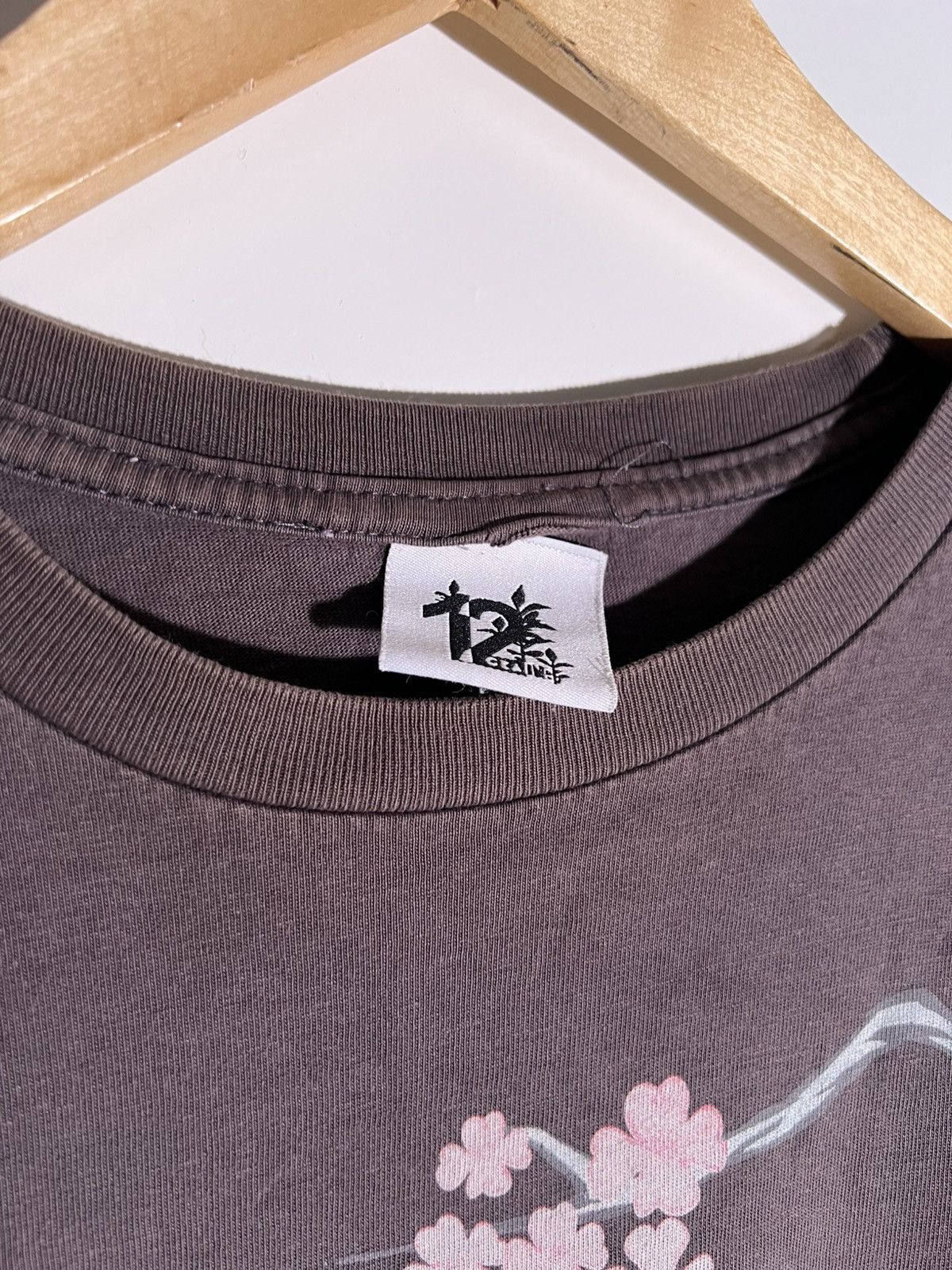 Vintage Y2K 2000’s VTG Vintage Upper Playground Sam Flores Art Shirt Size US L / EU 52-54 / 3 - 8 Thumbnail