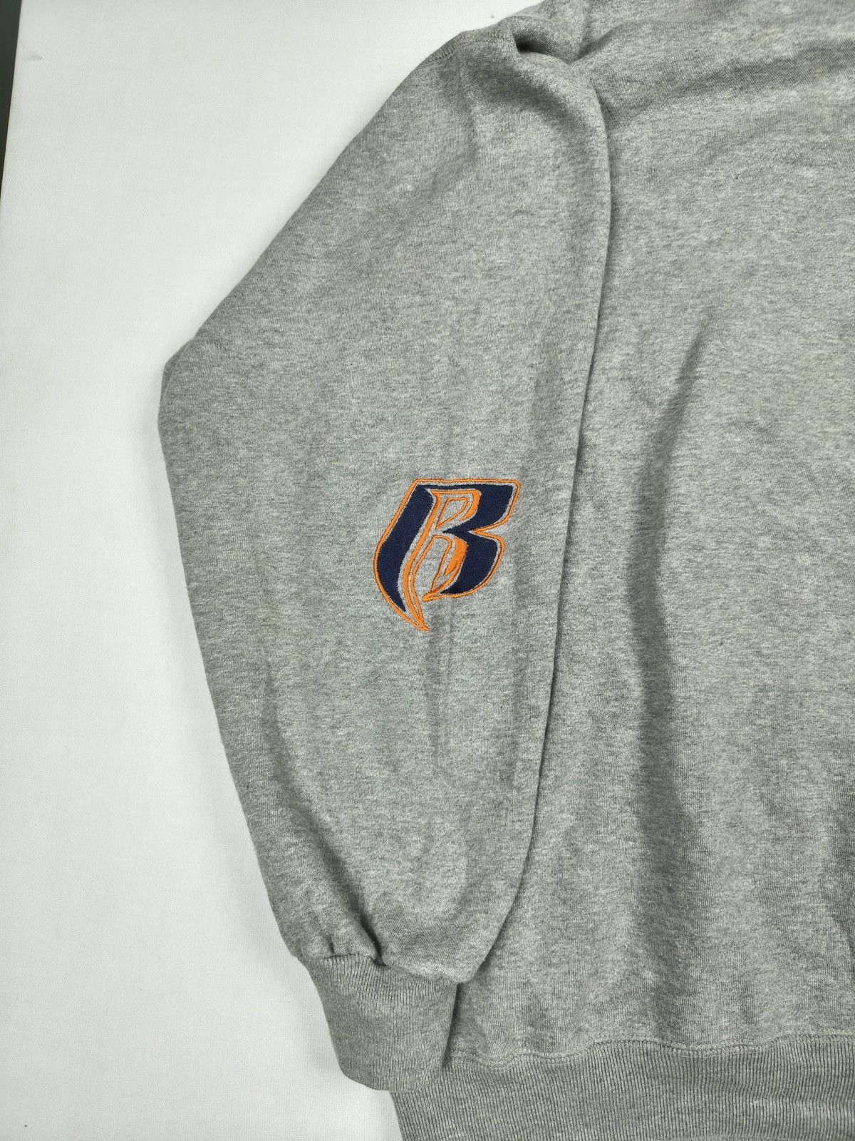 Ruff Ryders Ruff Ryders OG Hip Hop Y2K Hoodie (053) Size US L / EU 52-54 / 3 - 5 Thumbnail