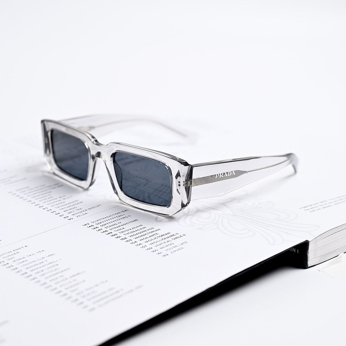 Prada PRADA 0PR 06YS SUNGLASSES Size ONE SIZE - 1 Thumbnail