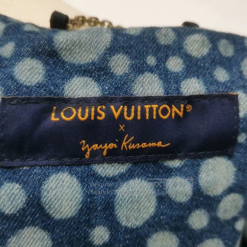 Louis Vuitton Louis Vuitton Infinity Dots Denim Jacket. Size US M / EU 48-50 / 2 - 8 Thumbnail