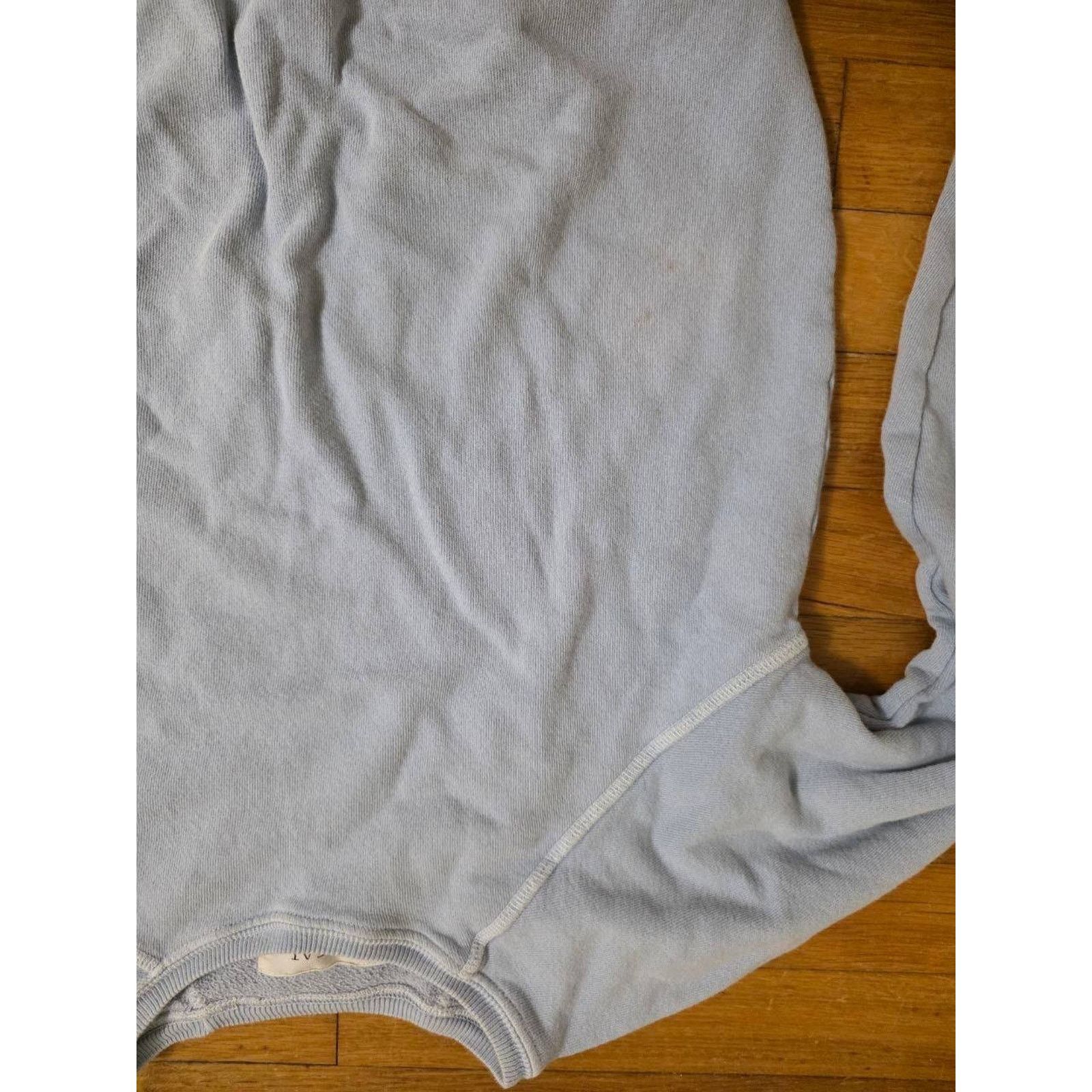 & Other Stories The Creat Preppy Raglan Long Sleev Grey Size 1 A001123 Size S / US 4 / IT 40 - 5 Thumbnail